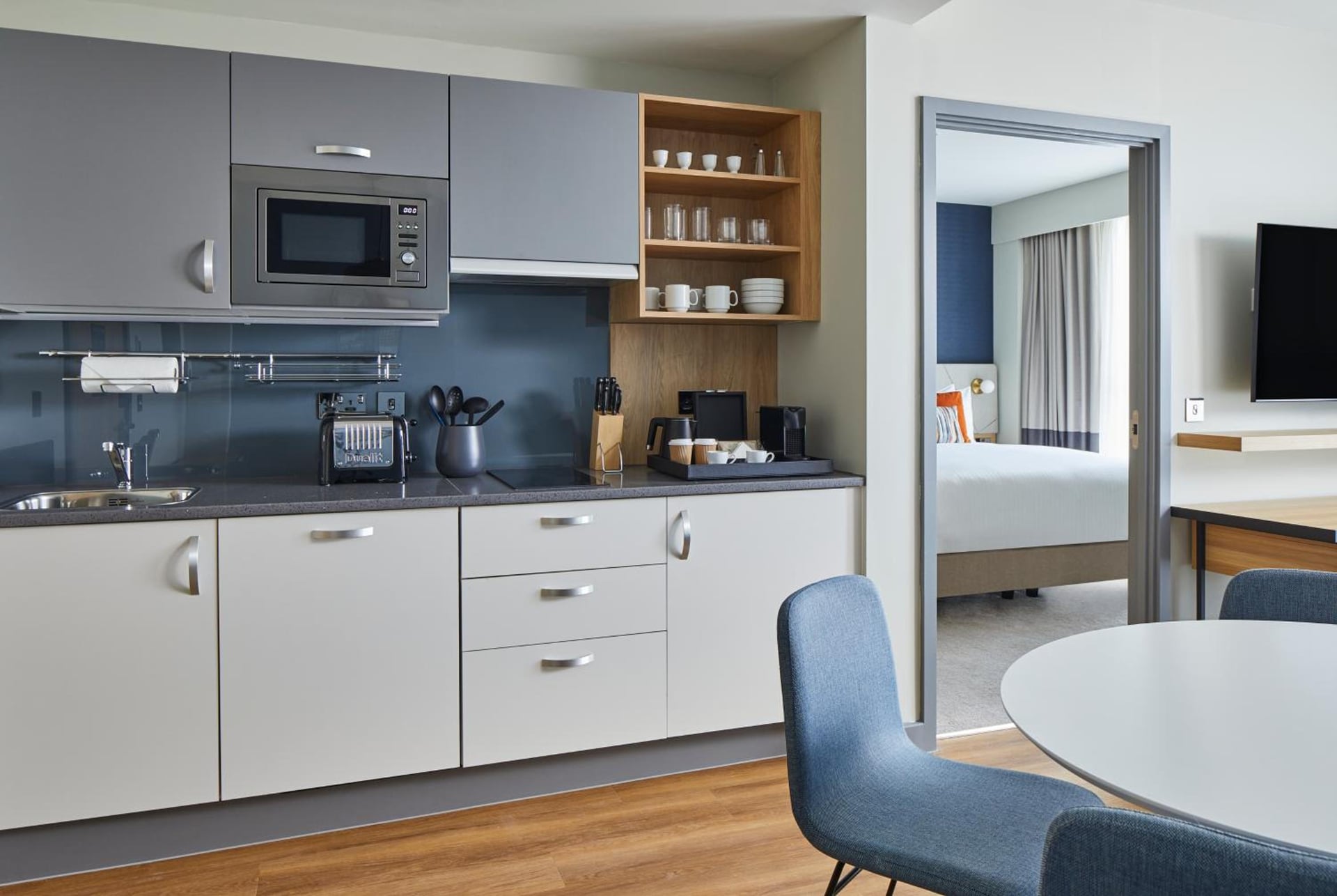 Residence Inn by Marriott Slough, Slough, foto 3