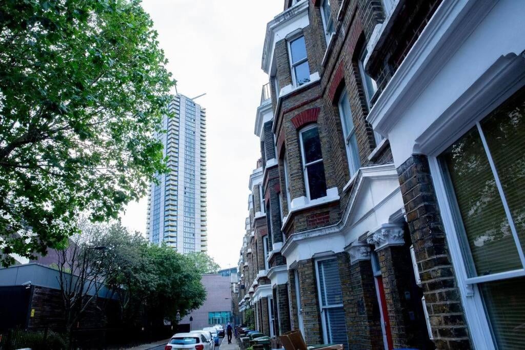 Airy, 3 bedrooms, ensuite , central London flat, London, foto 5
