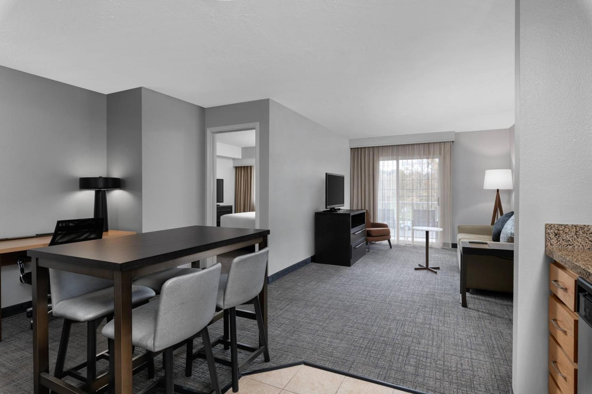 Residence Inn by Marriott Salt Lake City Downtown, Salt Lake City, foto 4