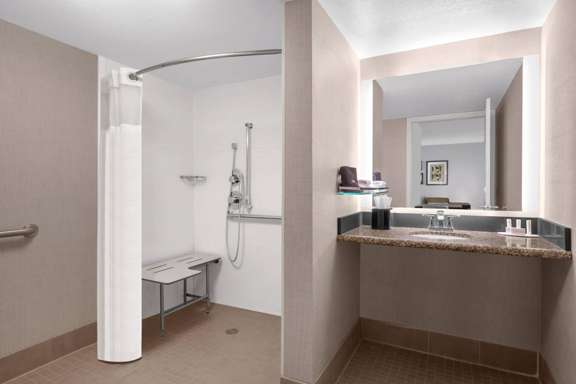 Residence Inn by Marriott Salt Lake City Downtown, Salt Lake City, foto 3