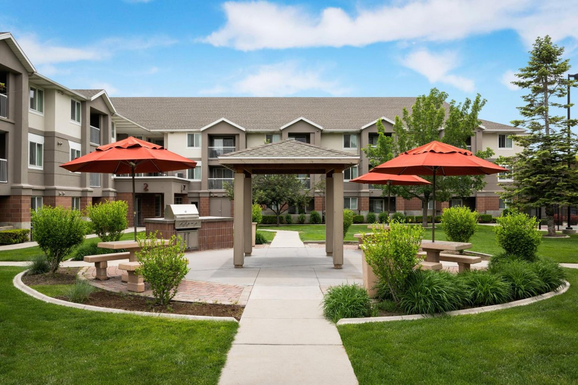 Residence Inn by Marriott Salt Lake City Downtown, Salt Lake City, foto 5