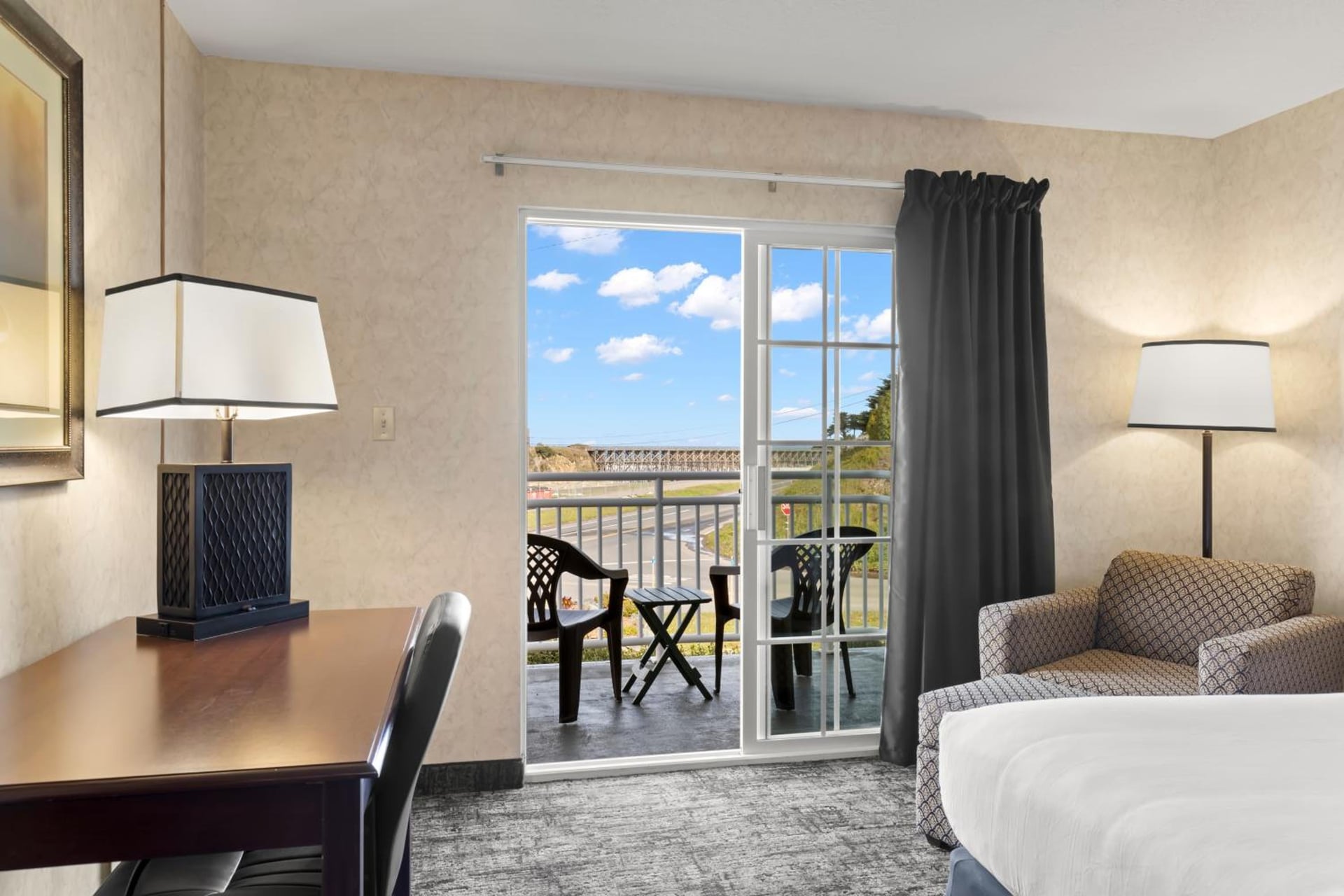 Beach House Inn, Fort Bragg, foto 3