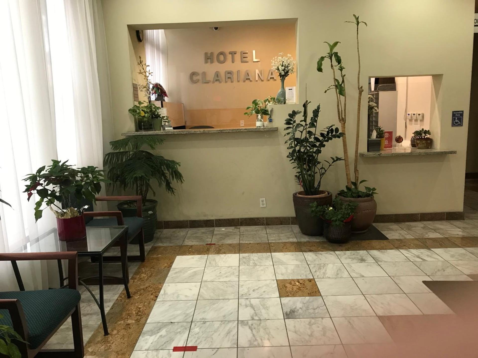 Hotel Clariana, San Jose, foto 4