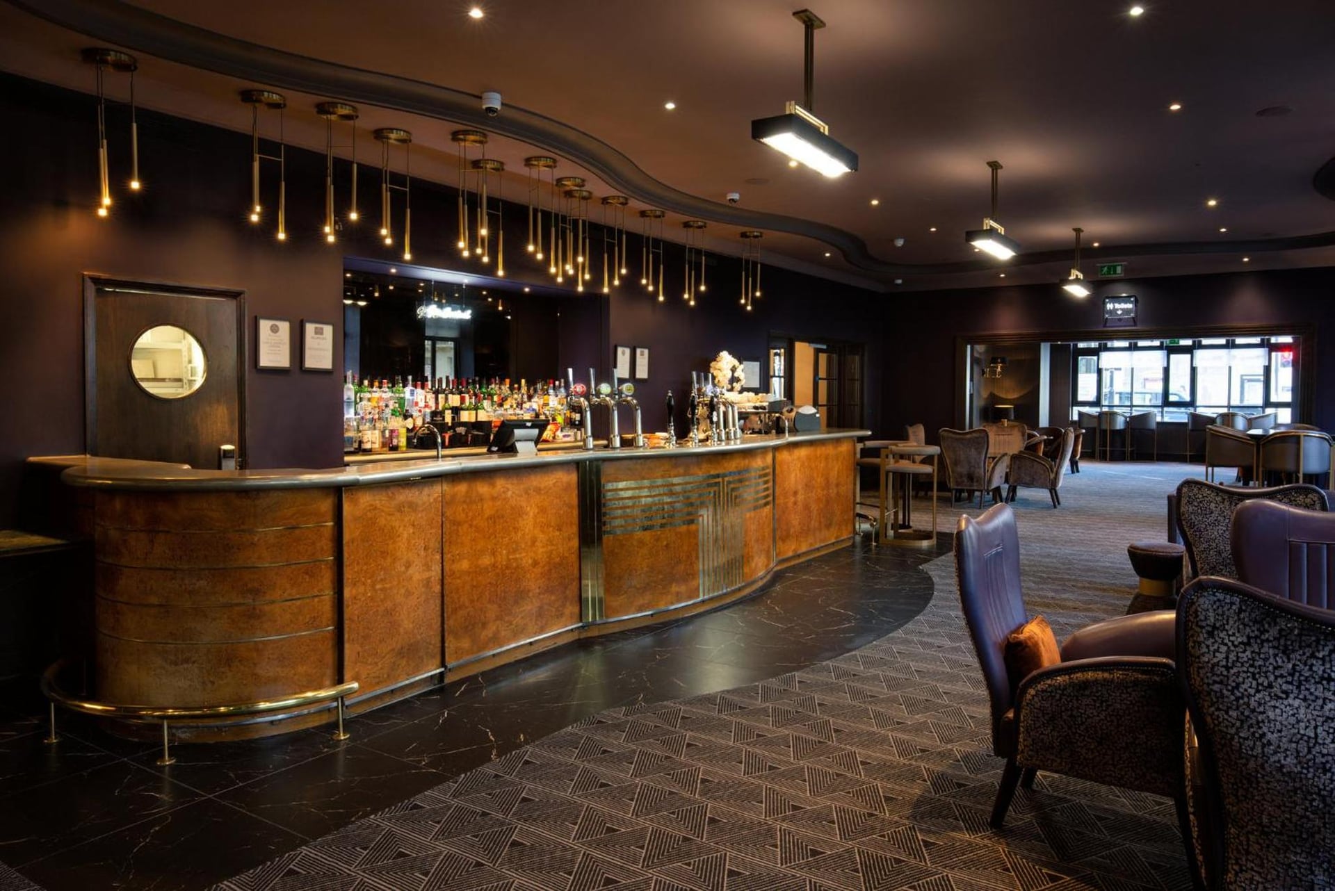 Tavistock Hotel, London, foto 5