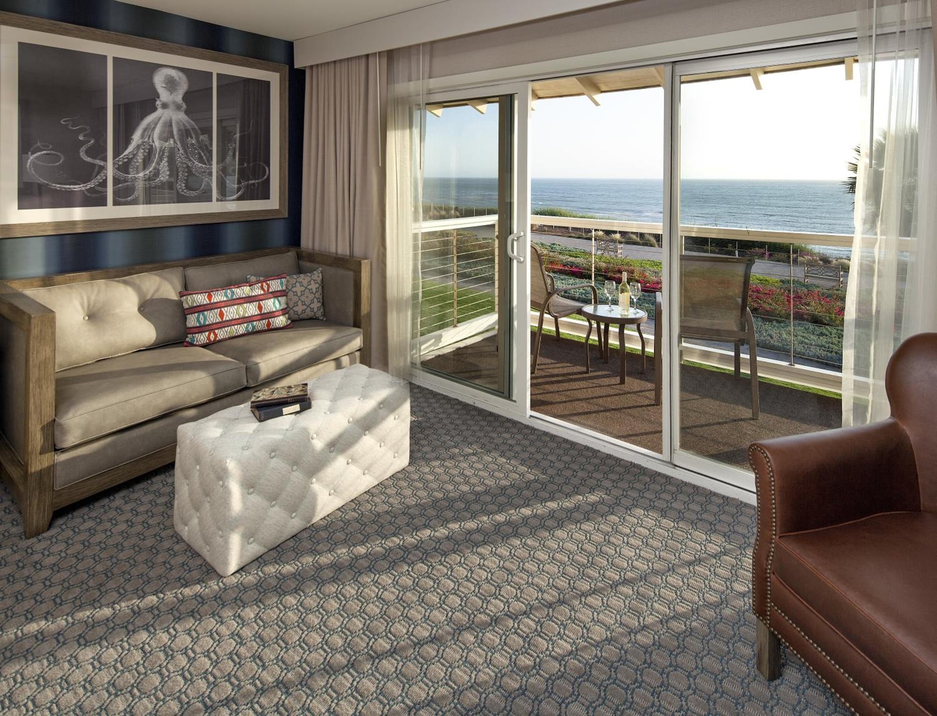 Spyglass Inn, Pismo Beach, foto 3