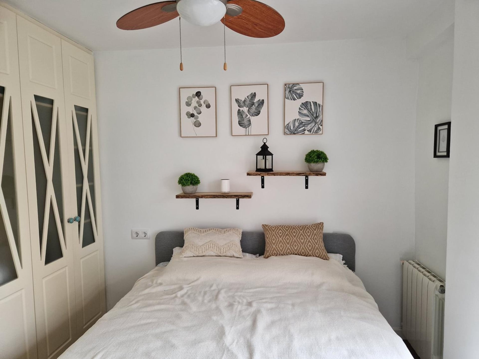 Cozy Rustic Home, Playa Pobla de Farnals, foto 5