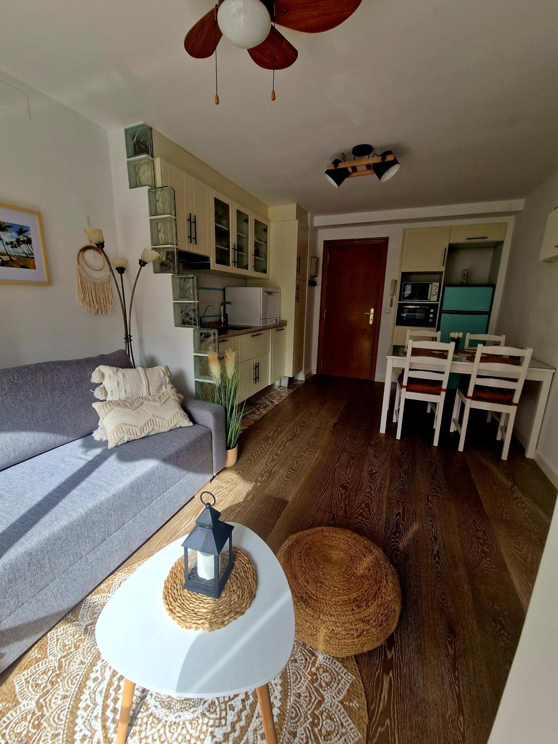Cozy Rustic Home, Playa Pobla de Farnals, foto 2