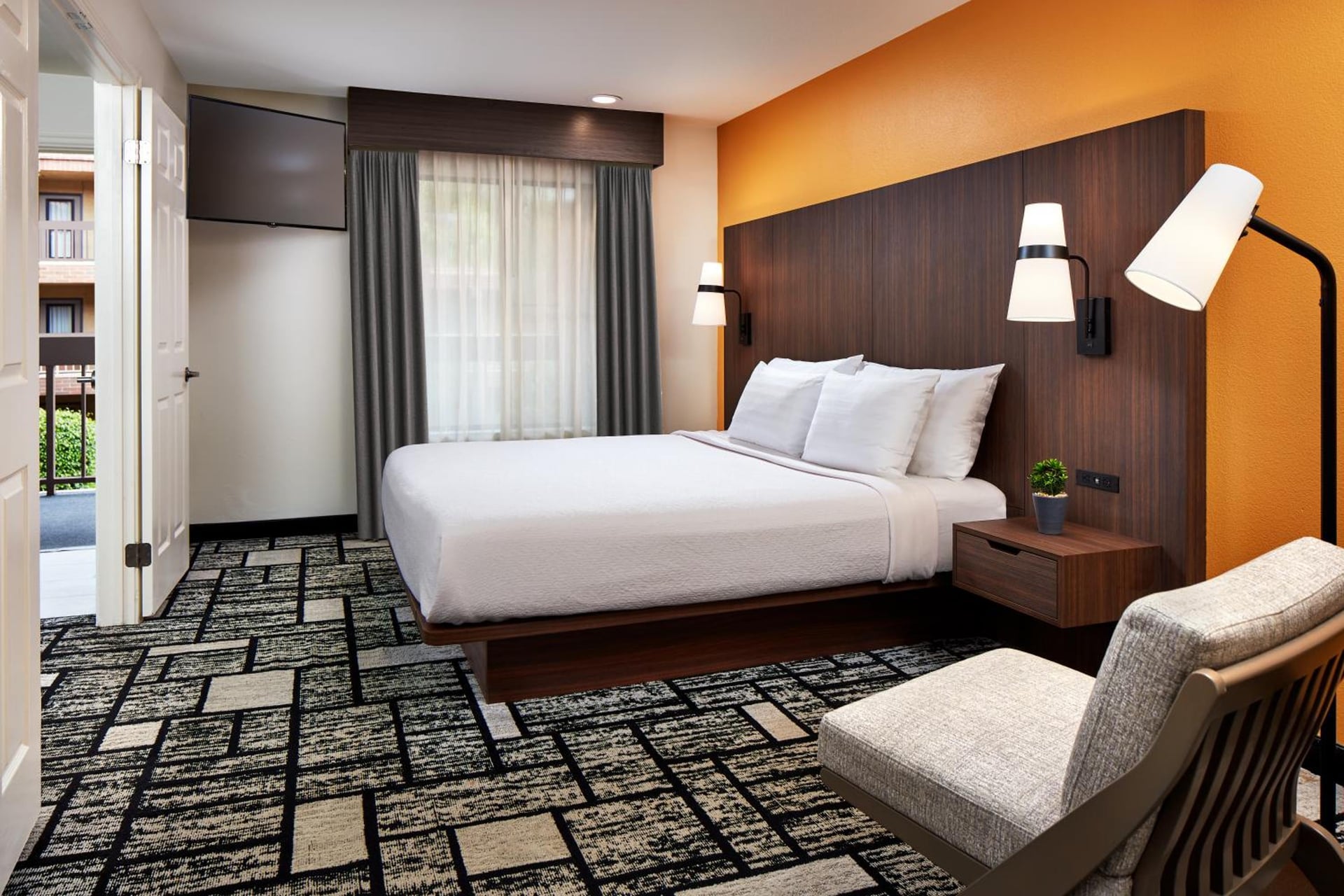 Best Western Plus Meridian Inn & Suites, Anaheim-Orange, Orange, foto 4