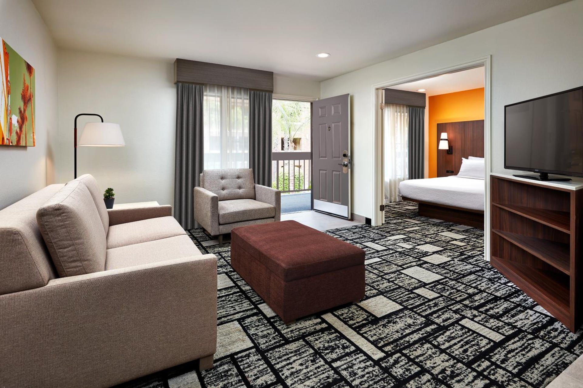 Best Western Plus Meridian Inn & Suites, Anaheim-Orange, Orange, foto 5