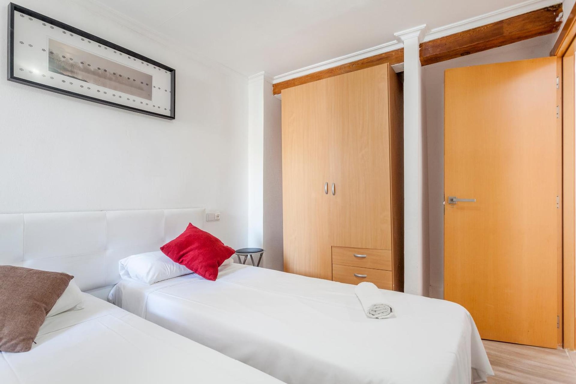 apartamento con terraza, Valencia, foto 2