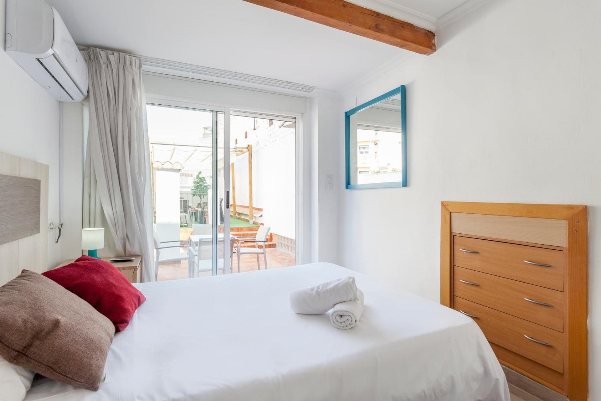 apartamento con terraza, Valencia, foto 5