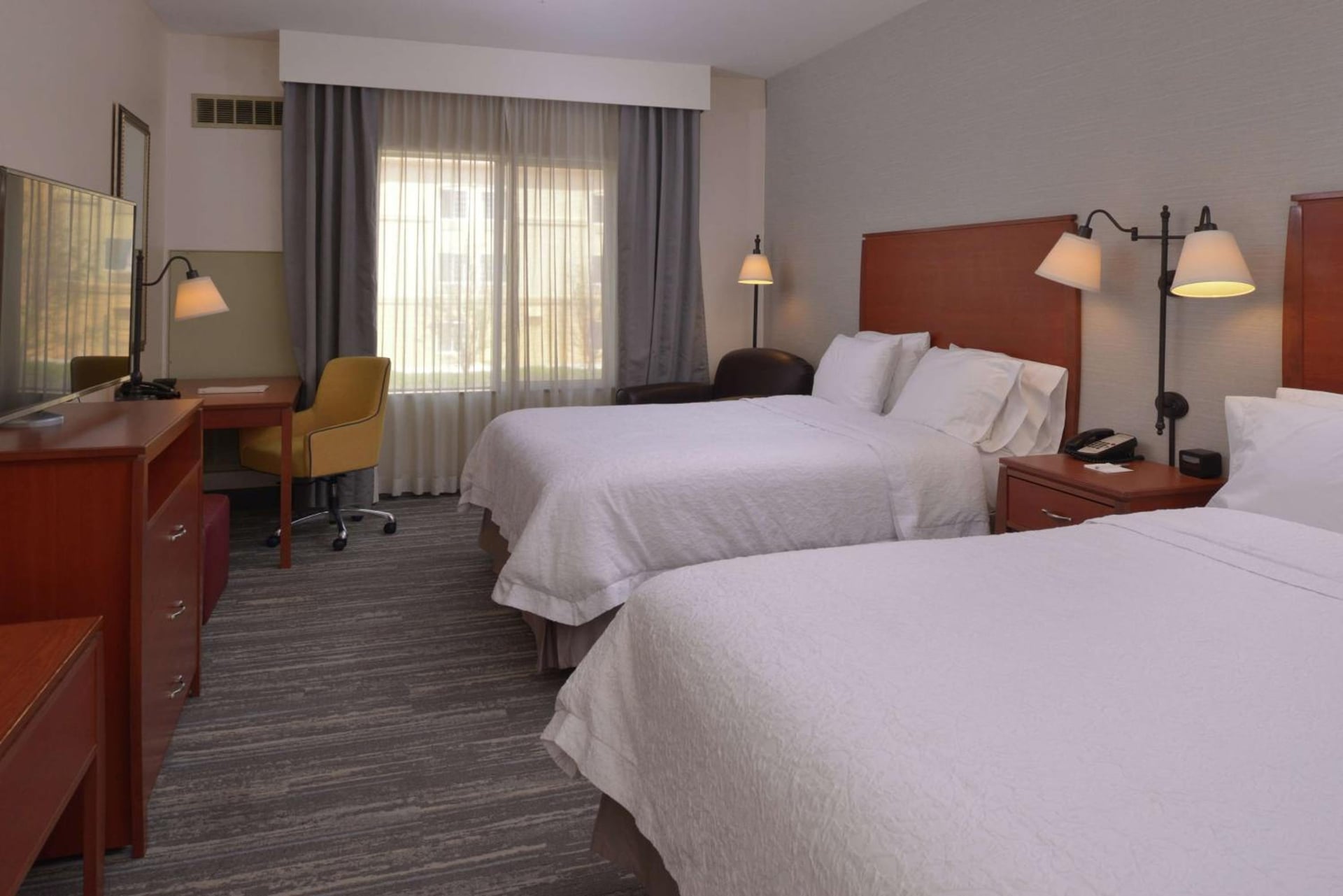 Hampton Inn and Suites Bakersfield North-Airport, Bakersfield, foto 5
