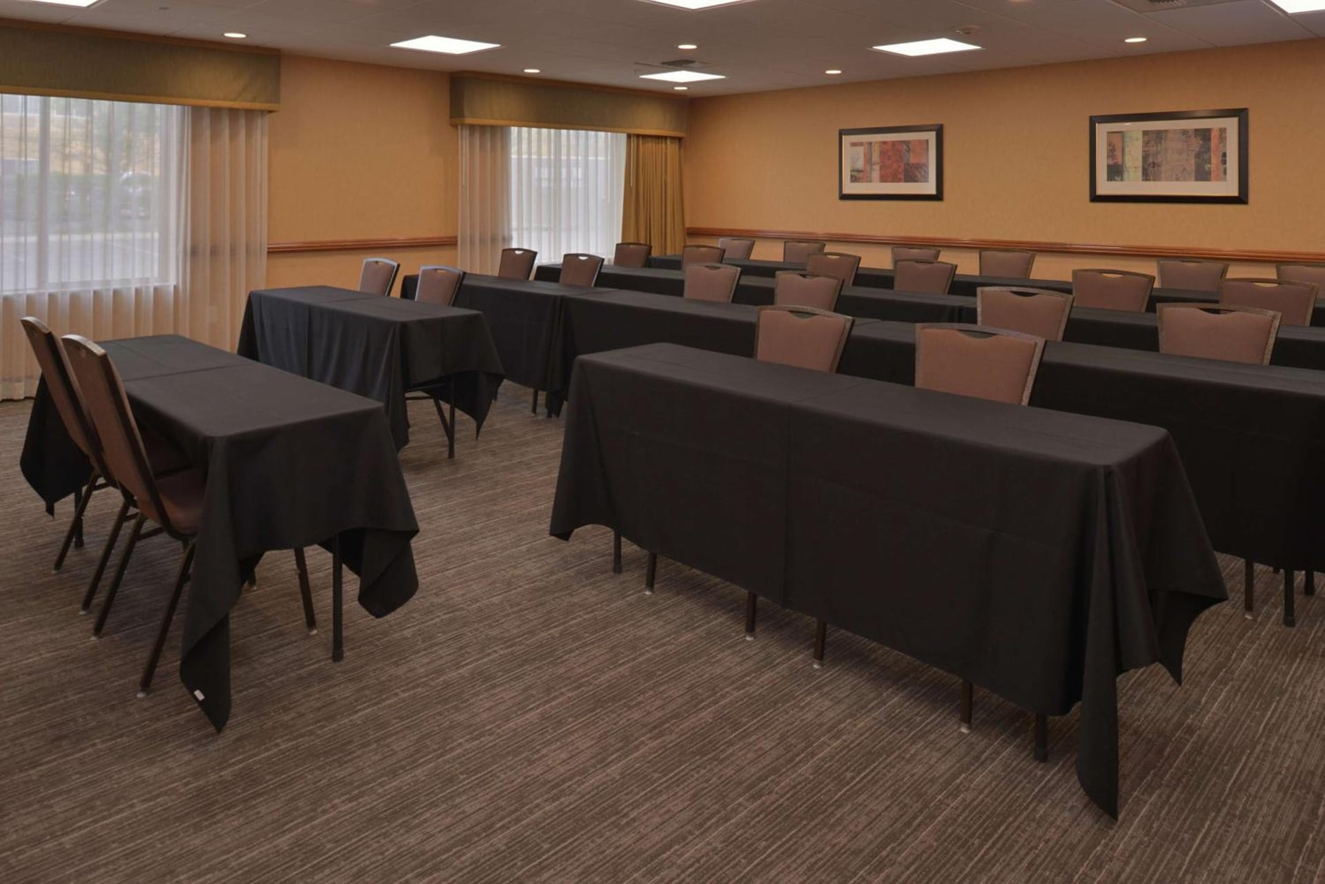 Hampton Inn and Suites Bakersfield North-Airport, Bakersfield, foto 4