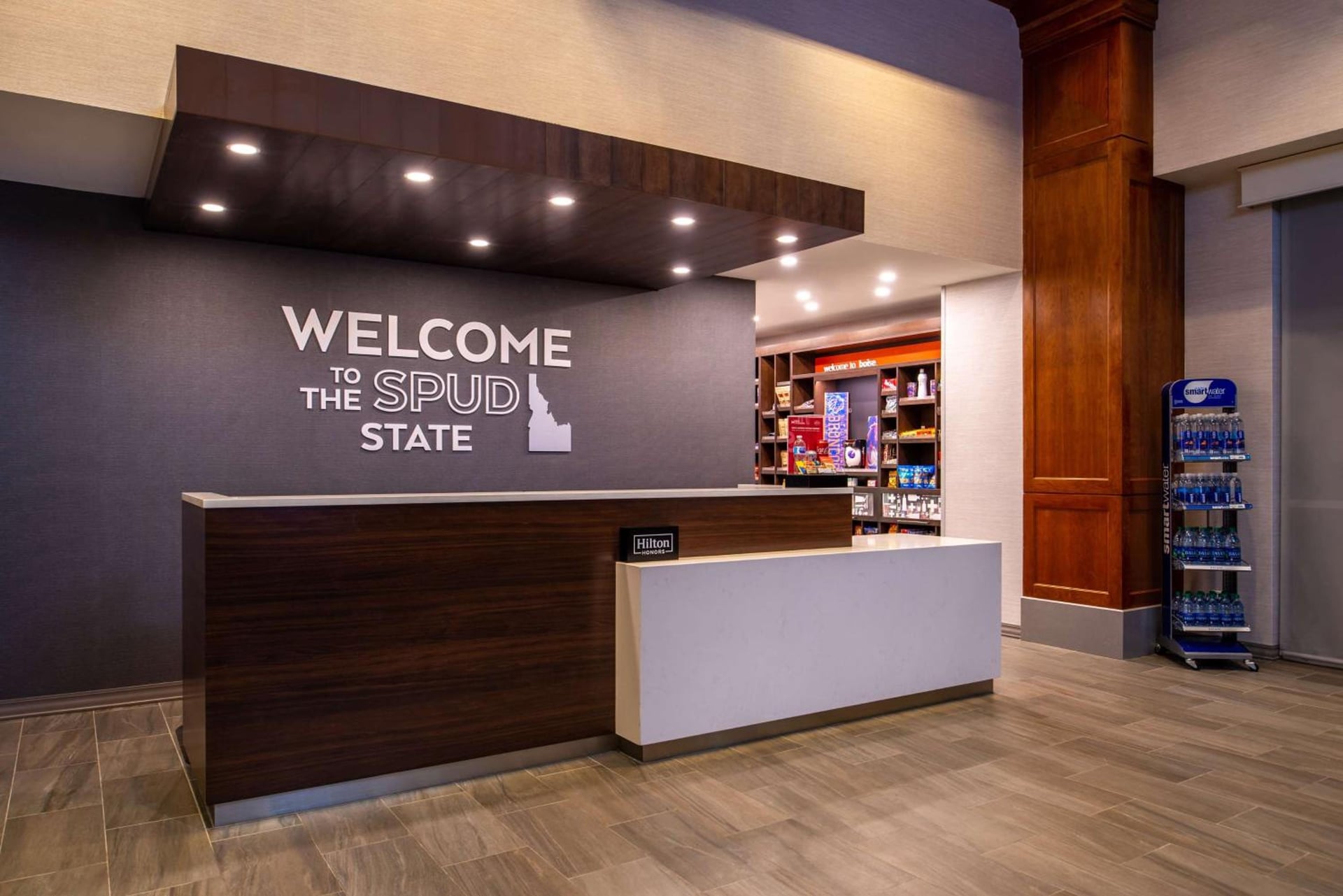 Hampton Inn & Suites Boise/Spectrum, Boise, foto 4