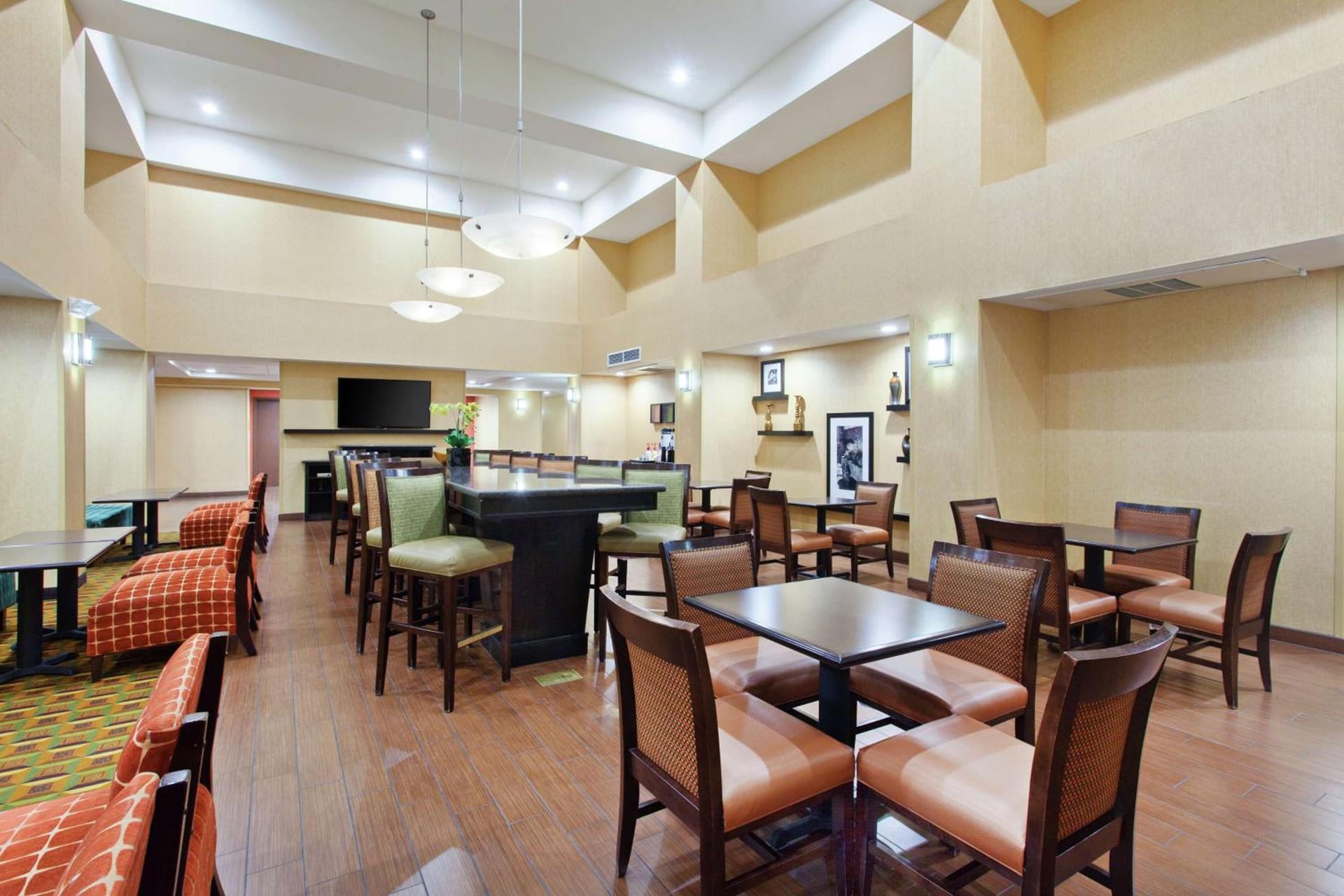 Hampton Inn & Suites Fresno - Northwest, Fresno, foto 4