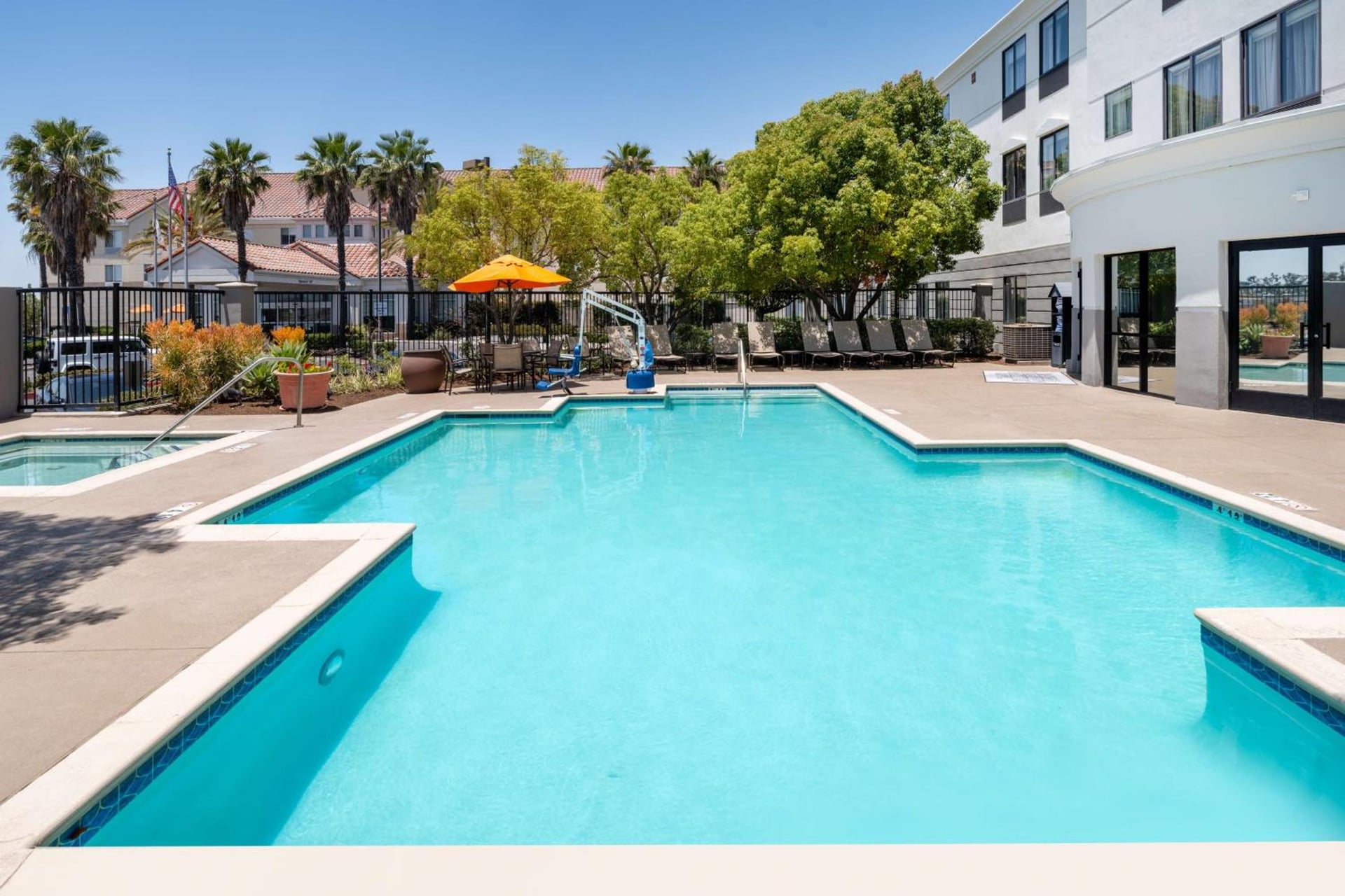 Hampton Inn by Hilton Irvine East - Lake Forest, Foothill Ranch, foto 4