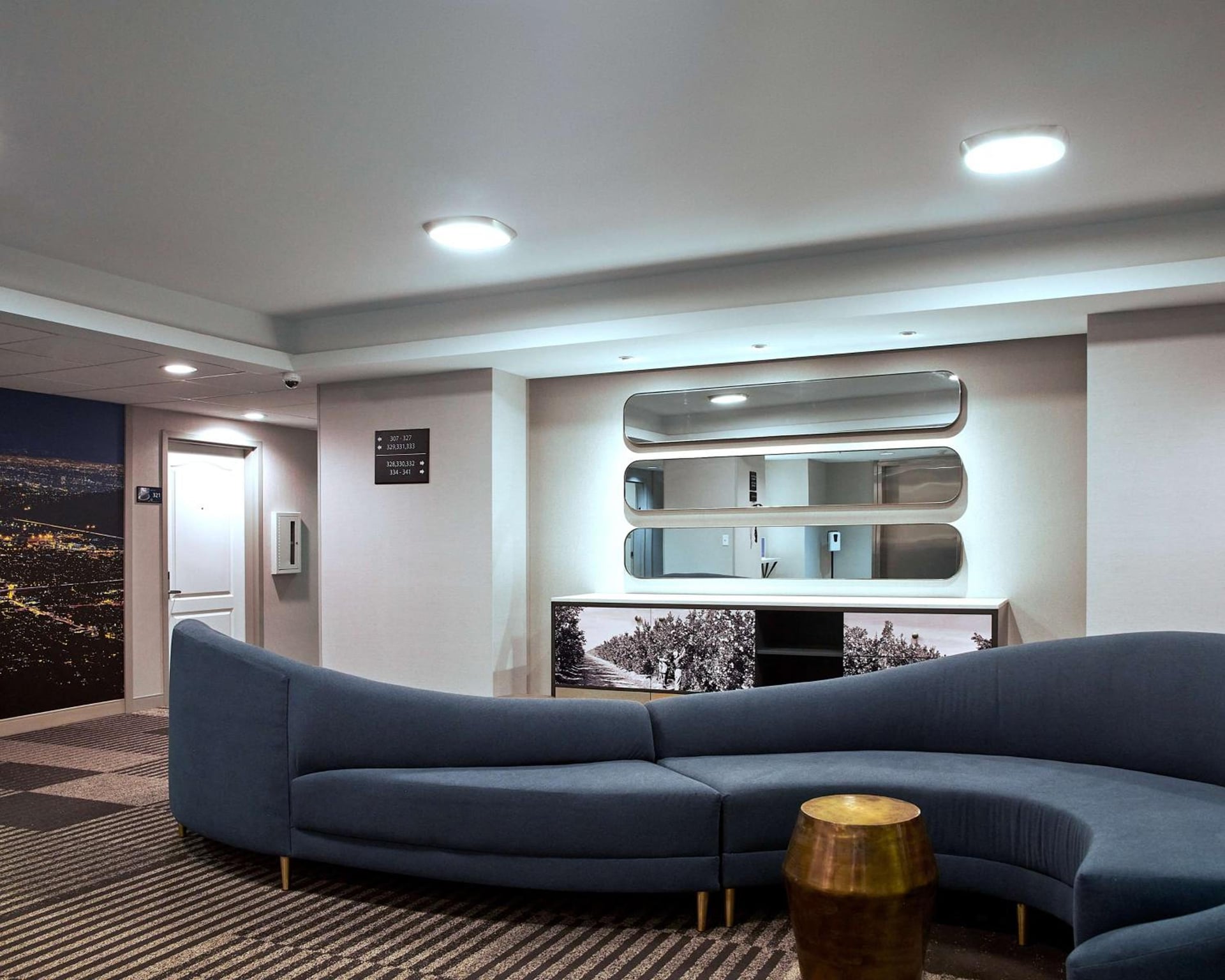 Hampton Inn & Suites Sherman Oaks, Van Nuys, foto 4