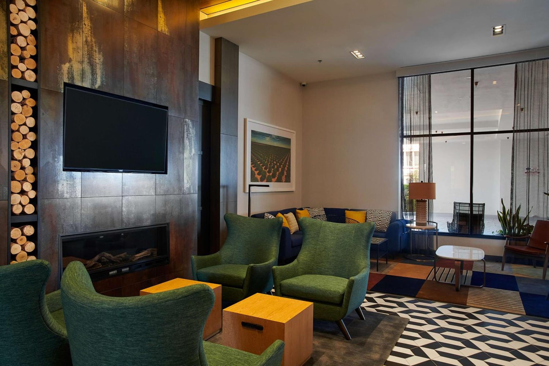 Hampton Inn & Suites Sherman Oaks, Van Nuys, foto 5
