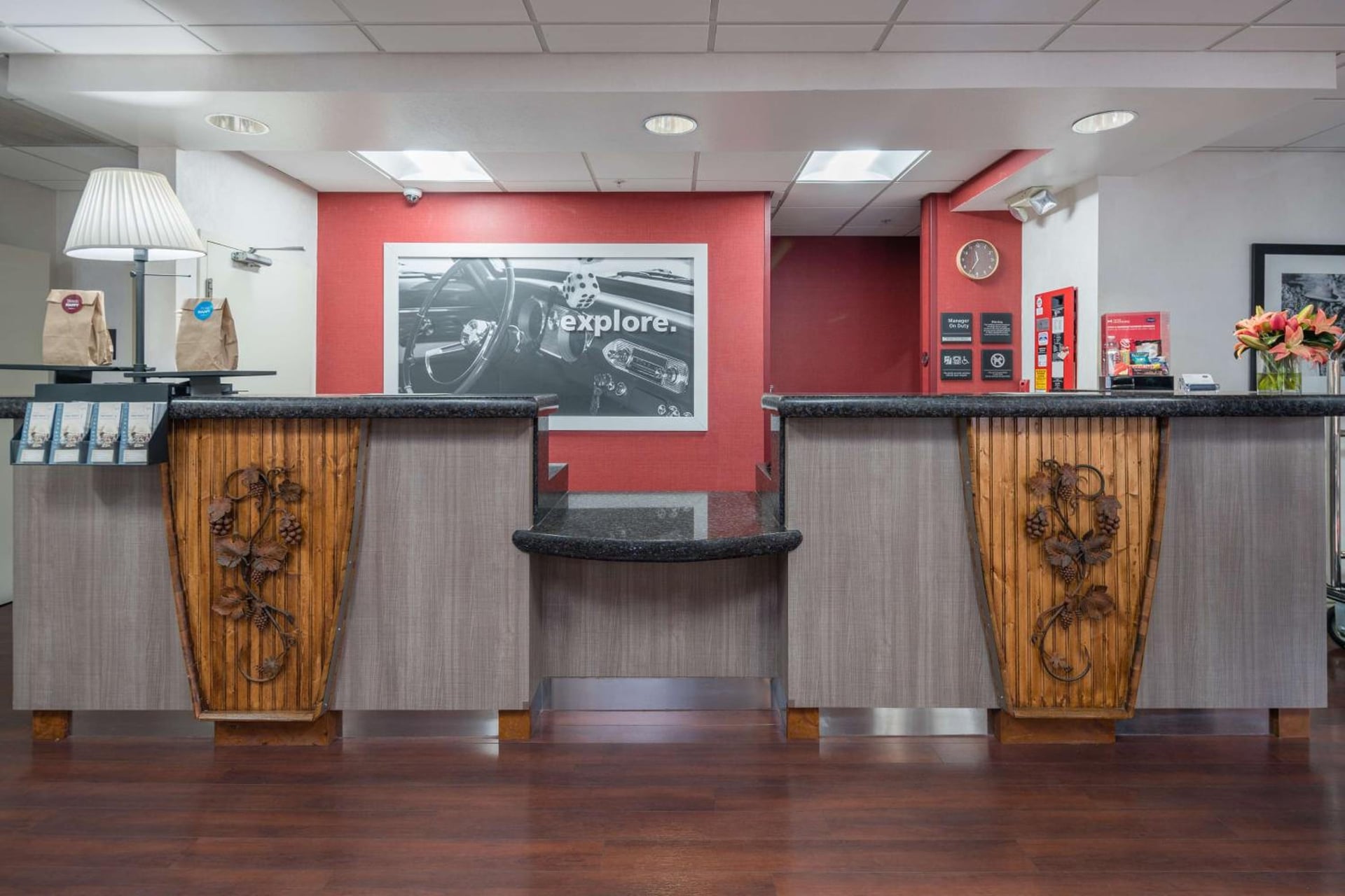 Hampton Inn Livermore, Livermore, foto 4