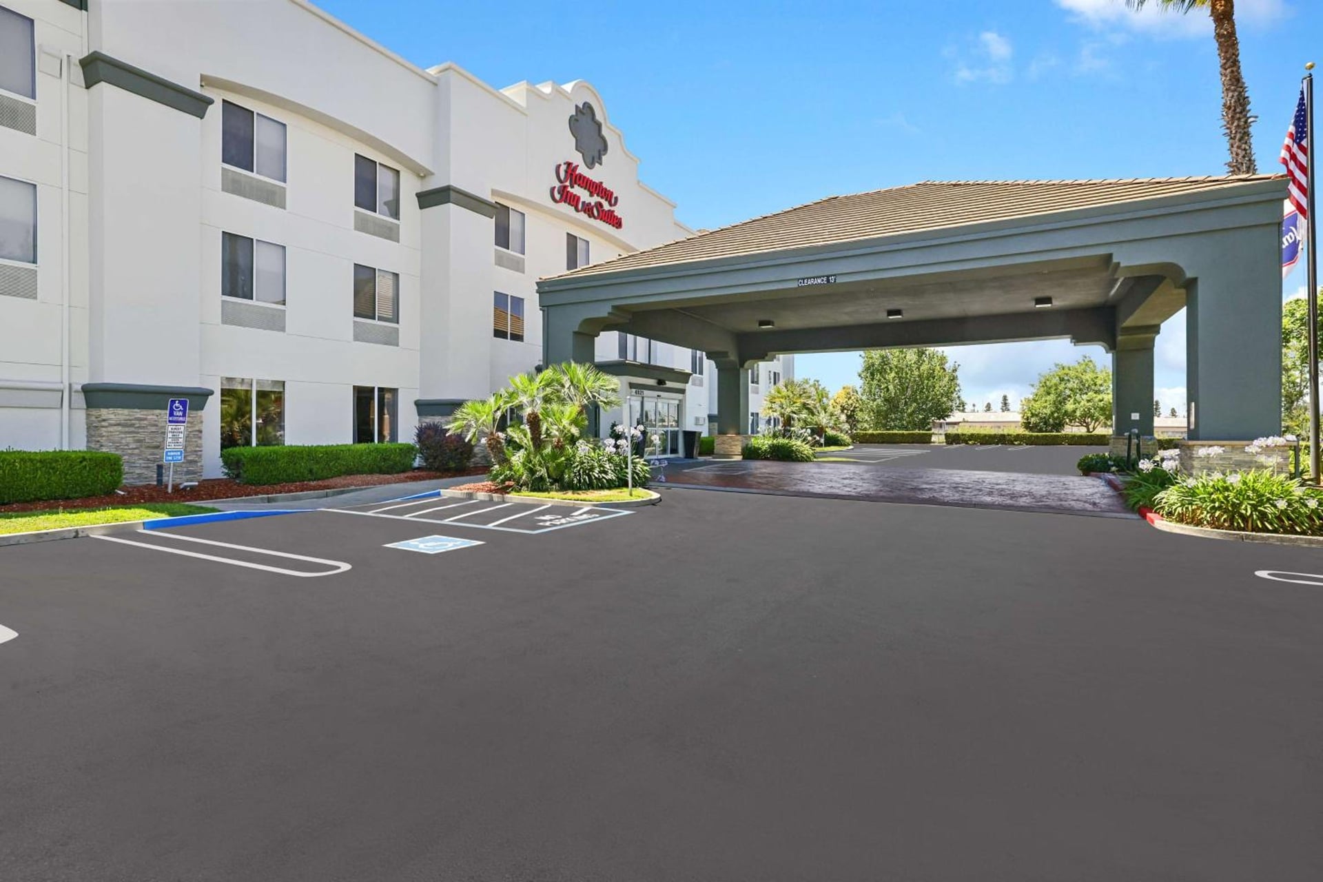 Hampton Inn & Suites Modesto - Salida, Salida, foto 4