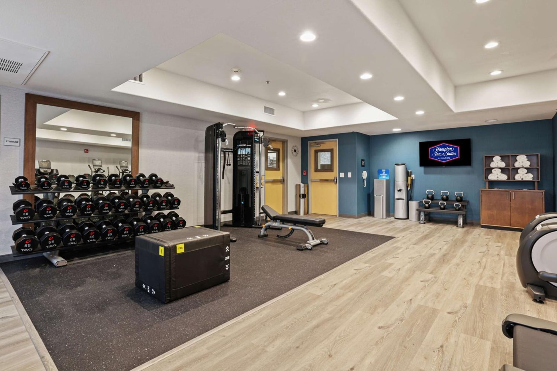 Hampton Inn & Suites Modesto - Salida, Salida, foto 2