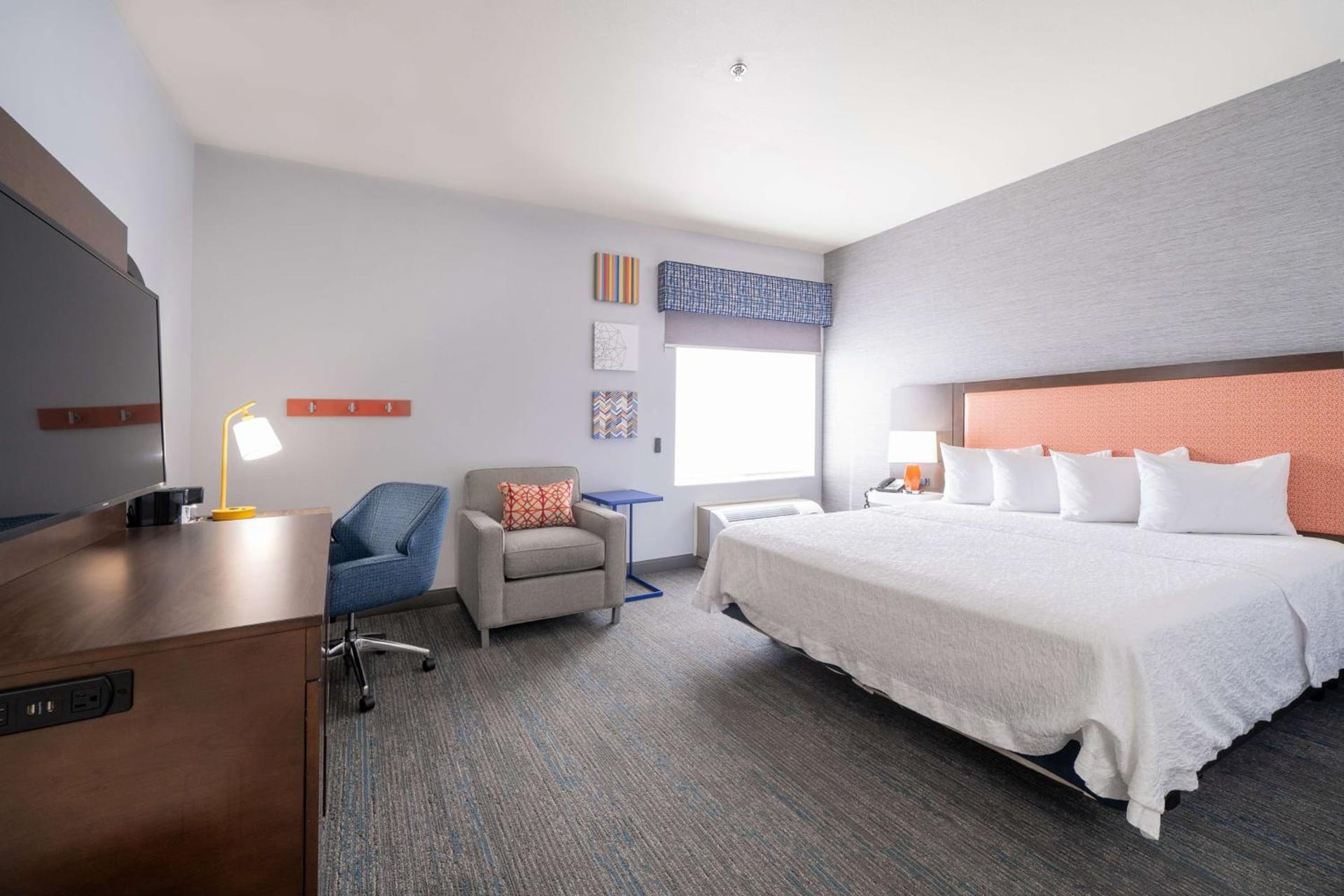 Hampton Inn & Suites Modesto - Salida, Salida, foto 5