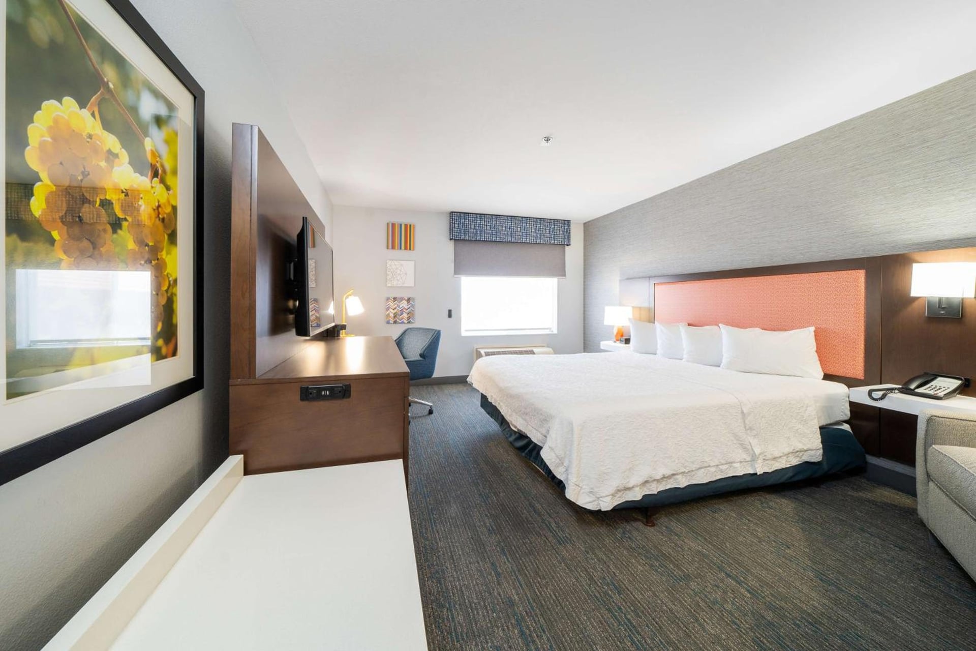 Hampton Inn & Suites Modesto - Salida, Salida, foto 3