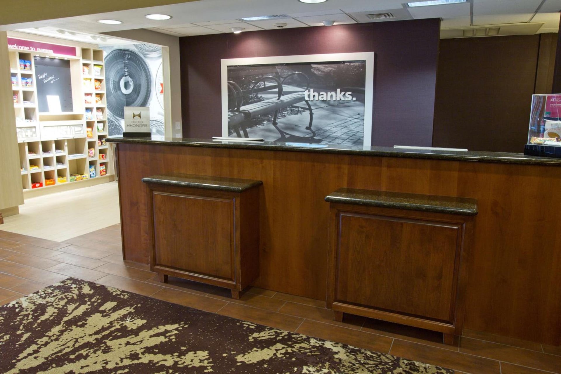 Hampton Inn & Suites Nampa at the Idaho Center, Nampa, foto 4