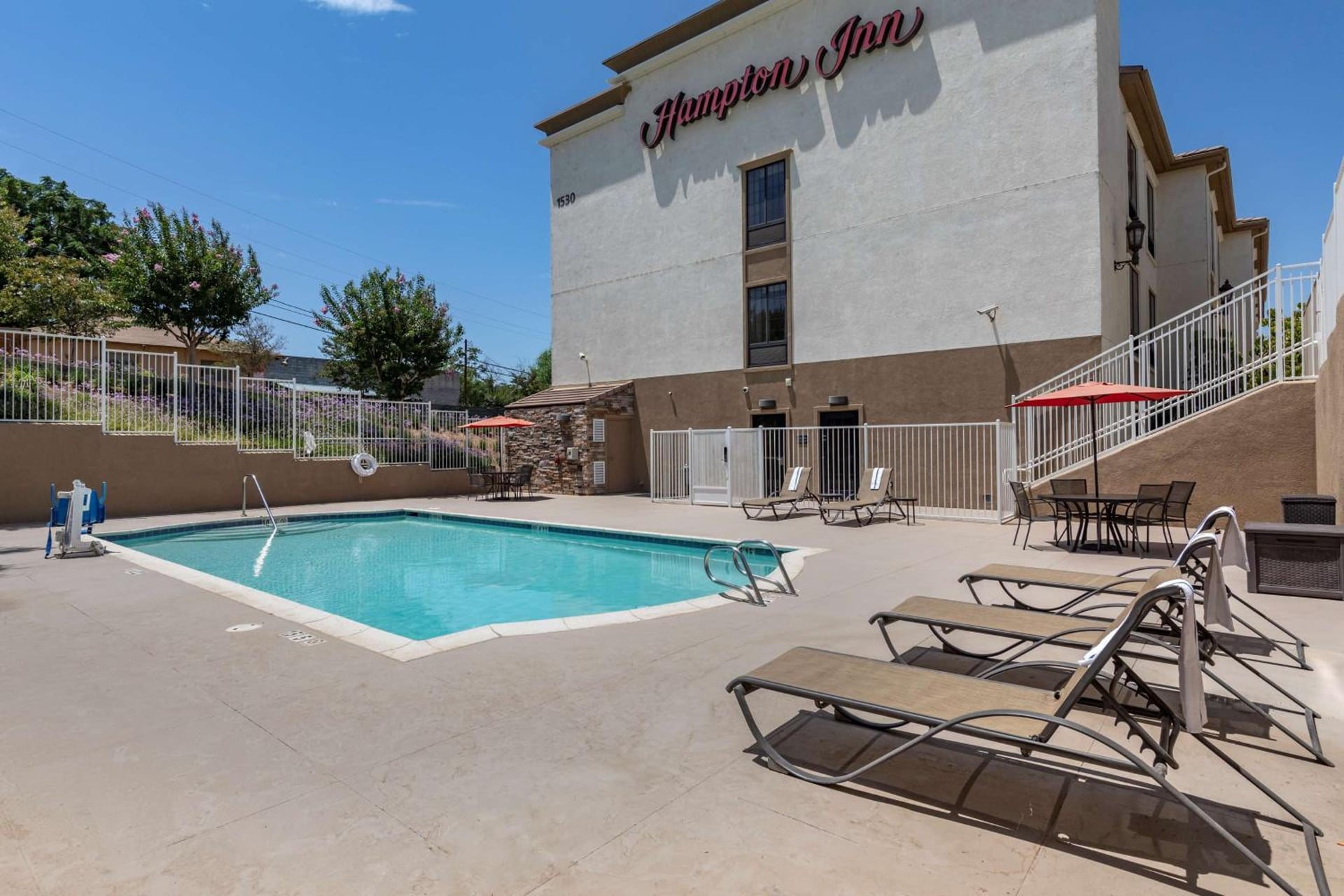 Hampton Inn Norco/Corona, Norco, foto 3