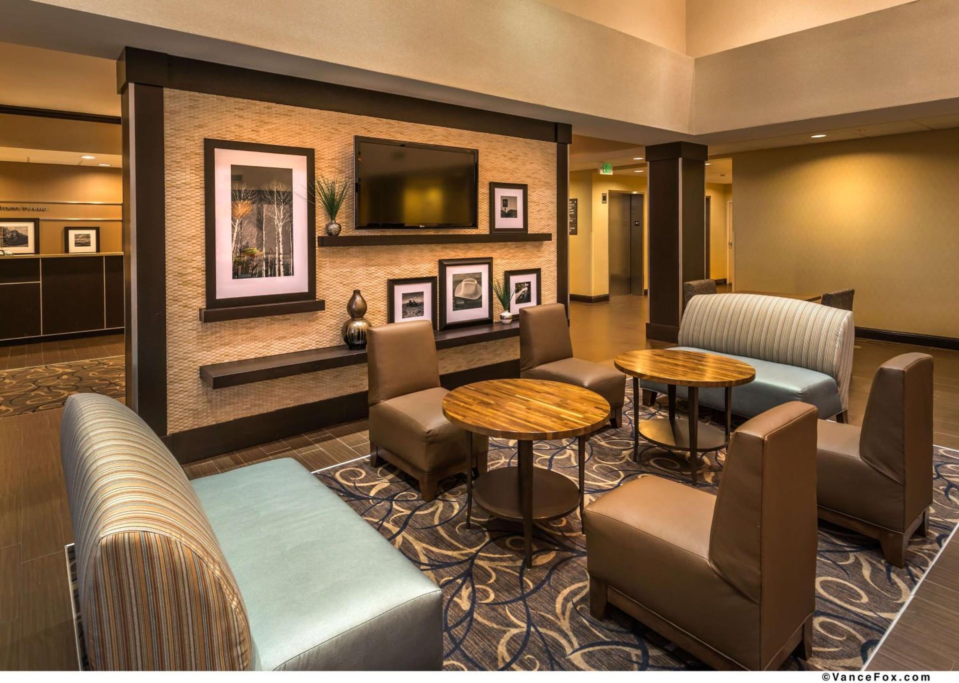 Hampton Inn & Suites Reno, Reno, foto 4