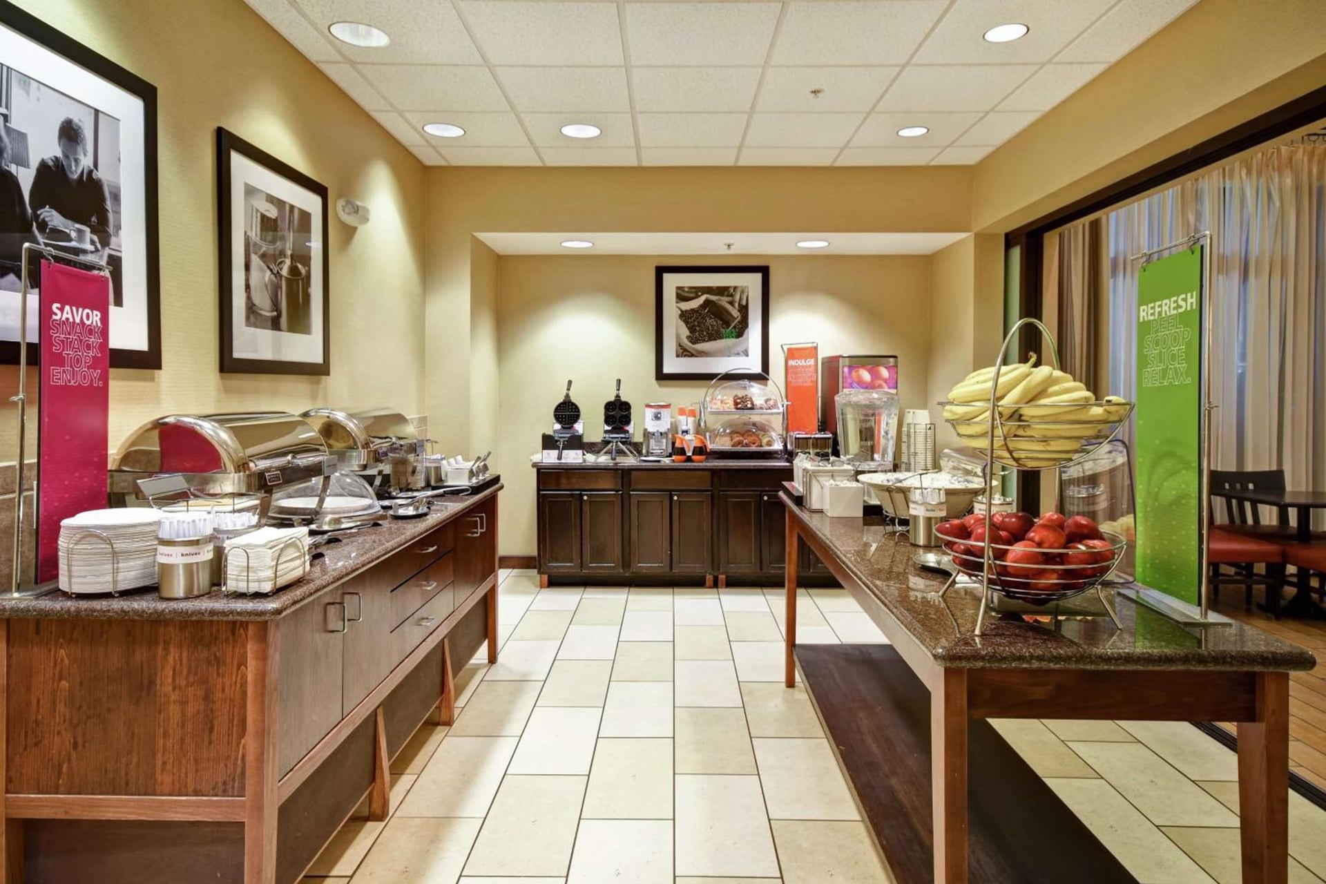 Hampton Inn & Suites Folsom, Folsom, foto 3