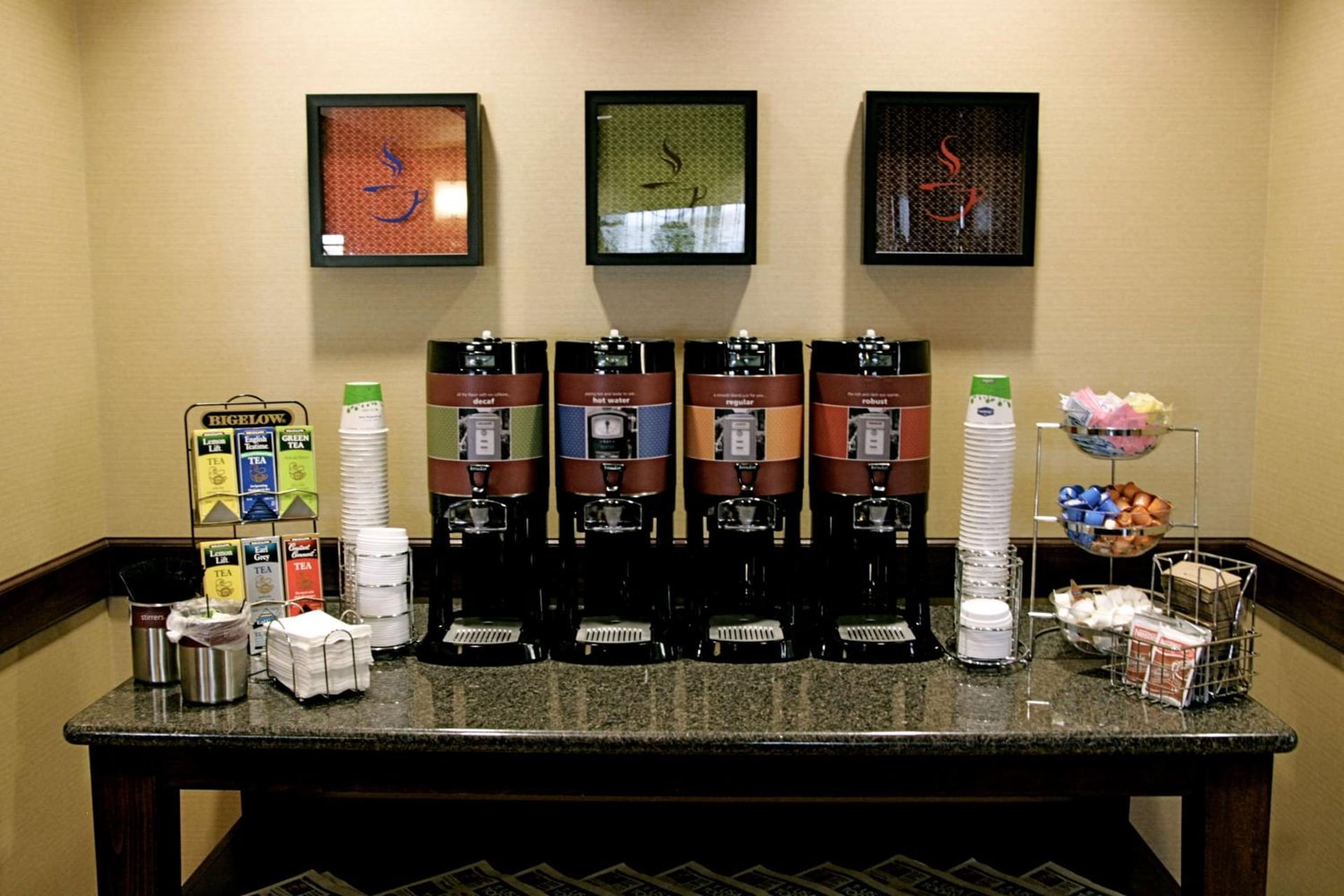 Hampton Inn & Suites Folsom, Folsom, foto 5