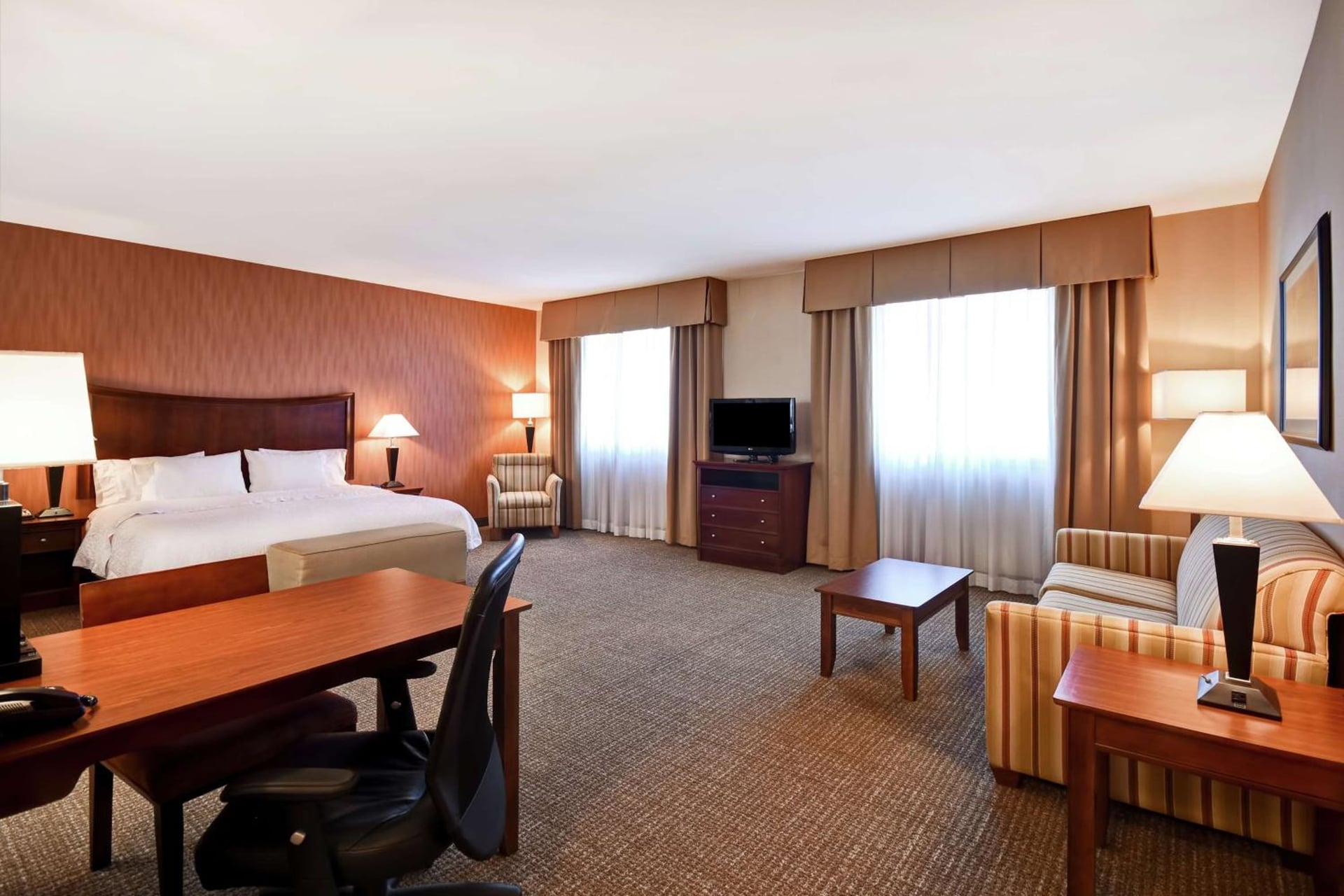 Hampton Inn & Suites Folsom, Folsom, foto 4