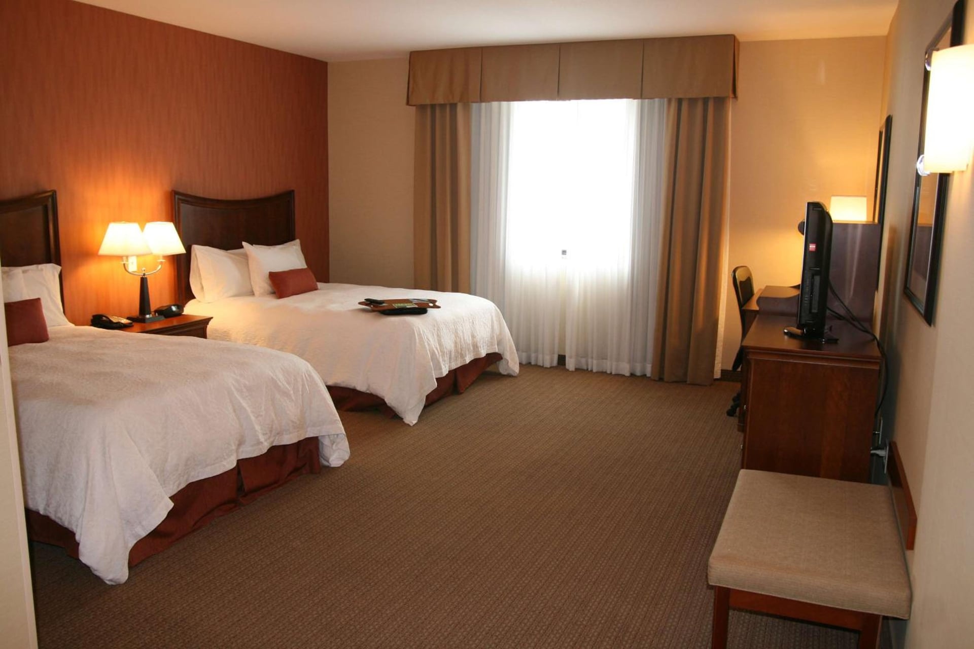 Hampton Inn & Suites Folsom, Folsom, foto 2