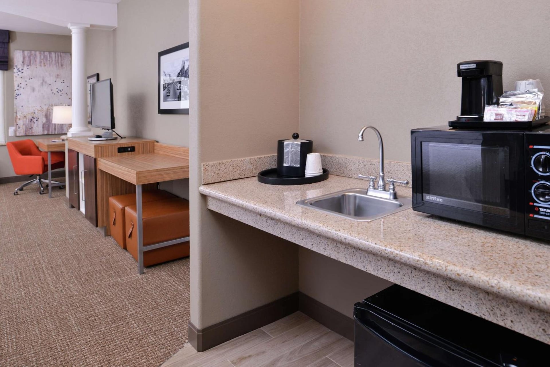 Hampton Inn & Suites Woodland-Sacramento Area, Woodland, foto 2