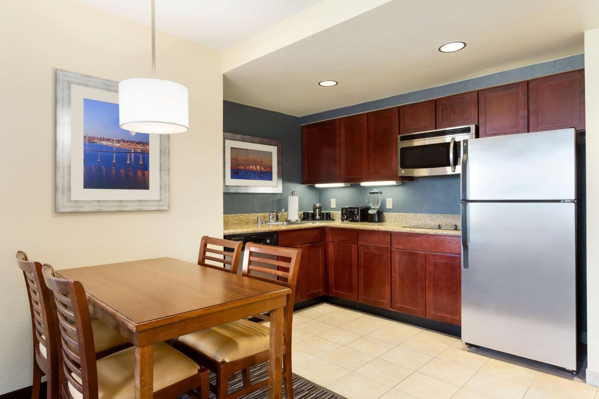 Homewood Suites by Hilton San Diego Airport-Liberty Station, San Diego, foto 4