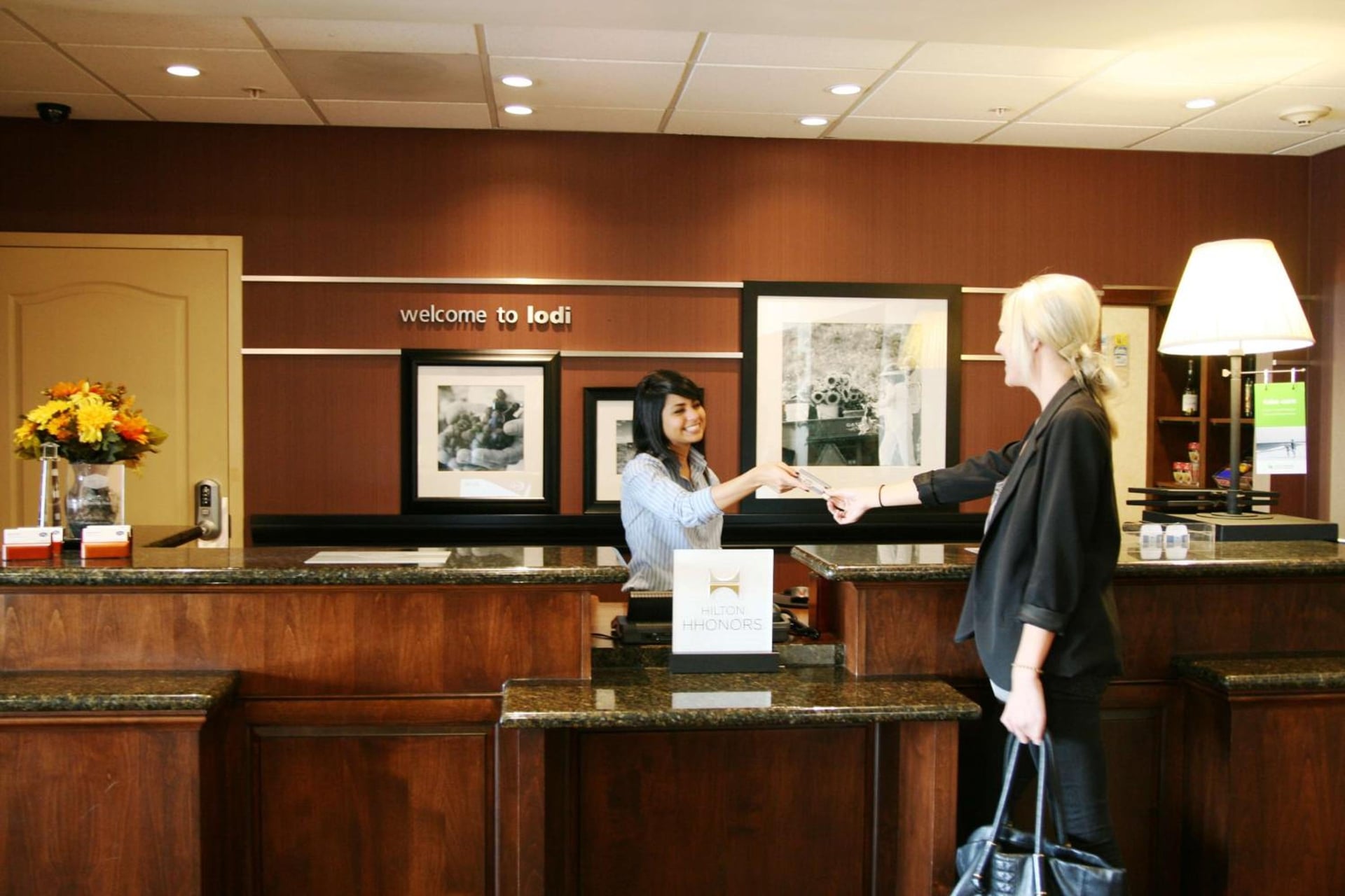 Hampton Inn & Suites Lodi, Lodi, foto 4