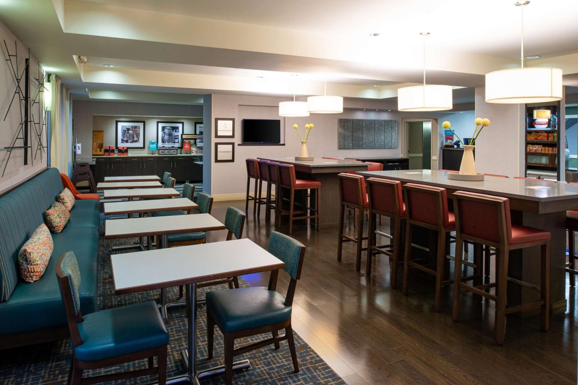 Hampton Inn San Francisco - Daly City, Daly City, foto 4