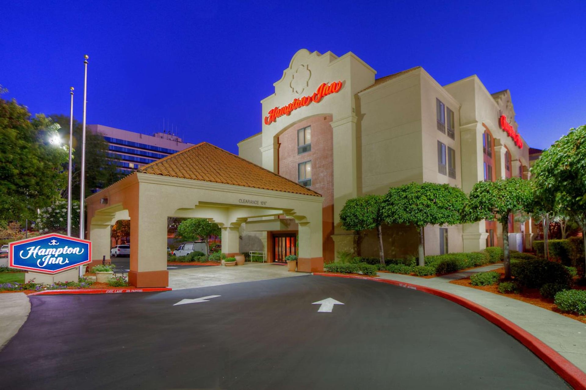 Hampton Inn Milpitas, Milpitas, foto 2