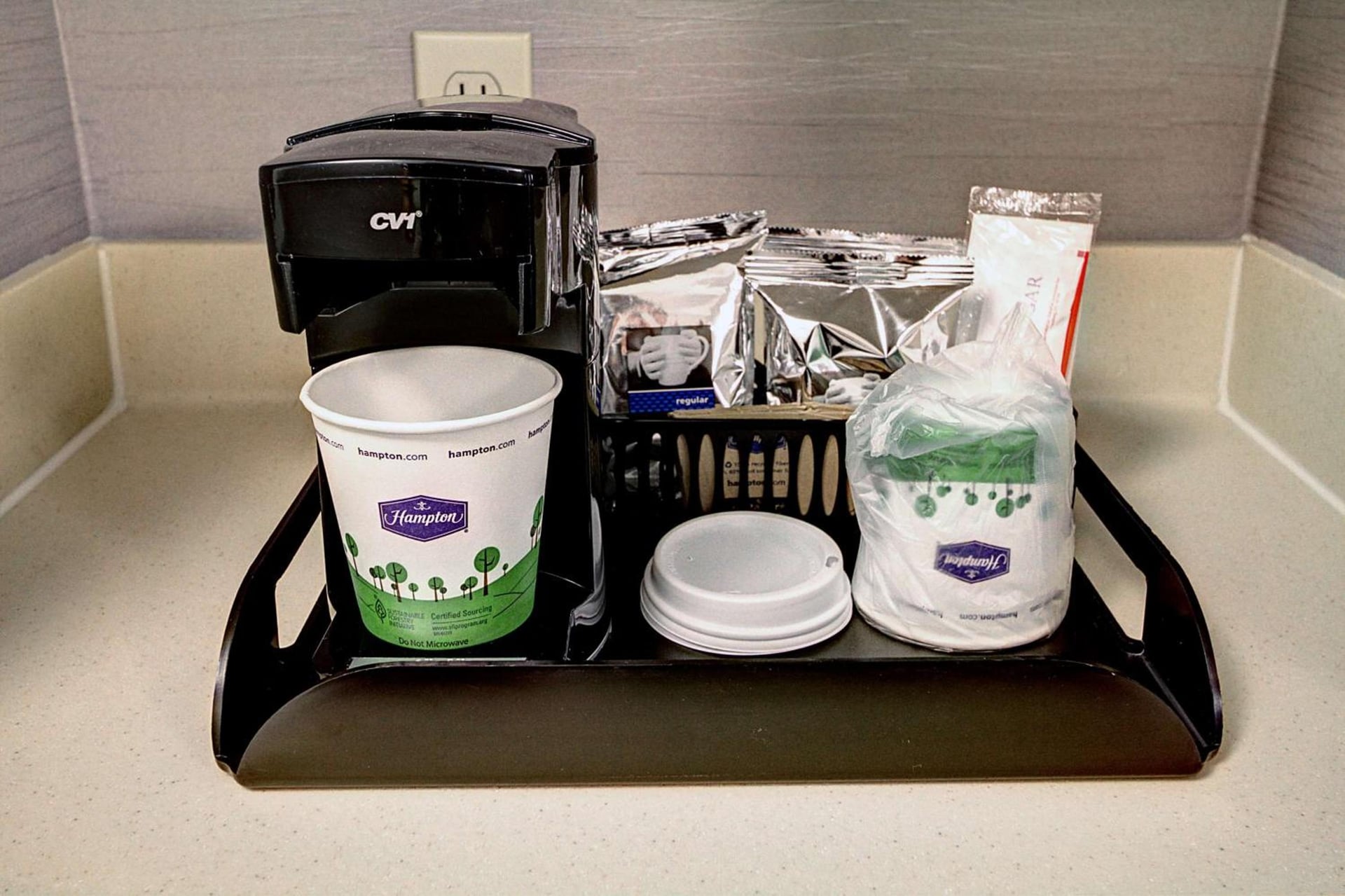 Hampton Inn Milpitas, Milpitas, foto 5