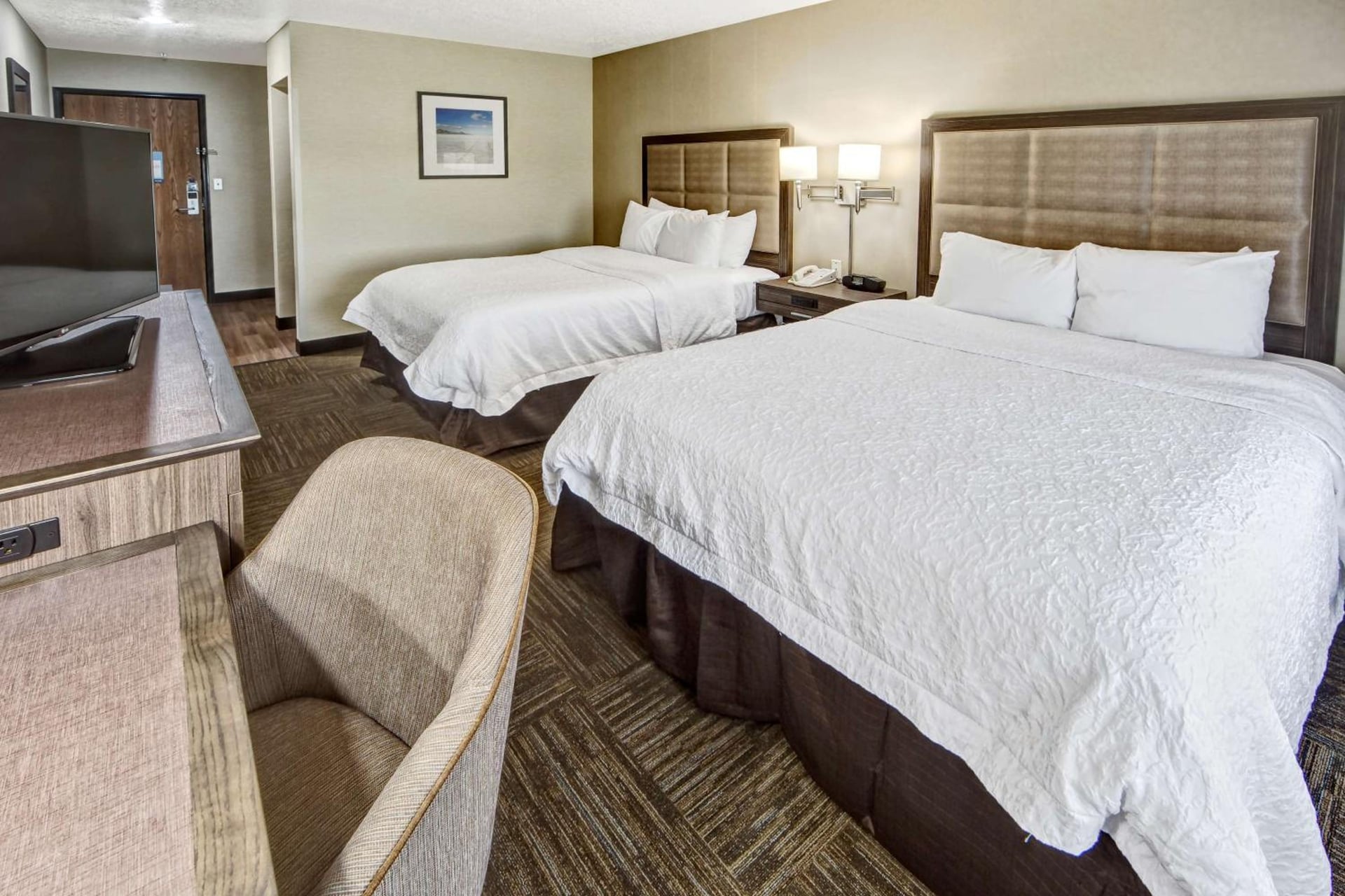 Hampton Inn Salt Lake City-Layton, Layton, foto 4