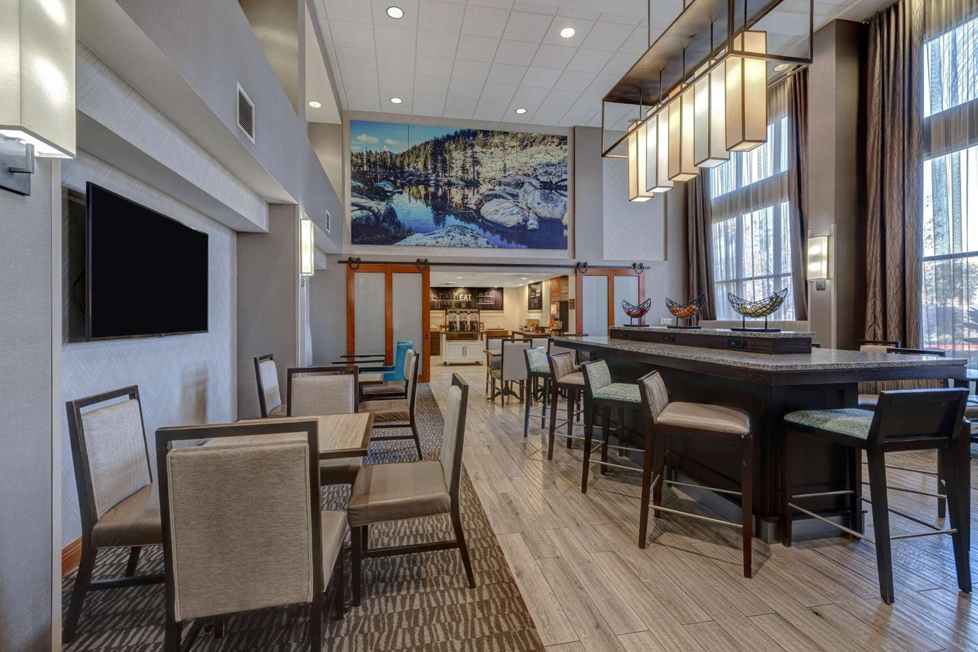 Hampton Inn & Suites Tulare, Tulare, foto 3