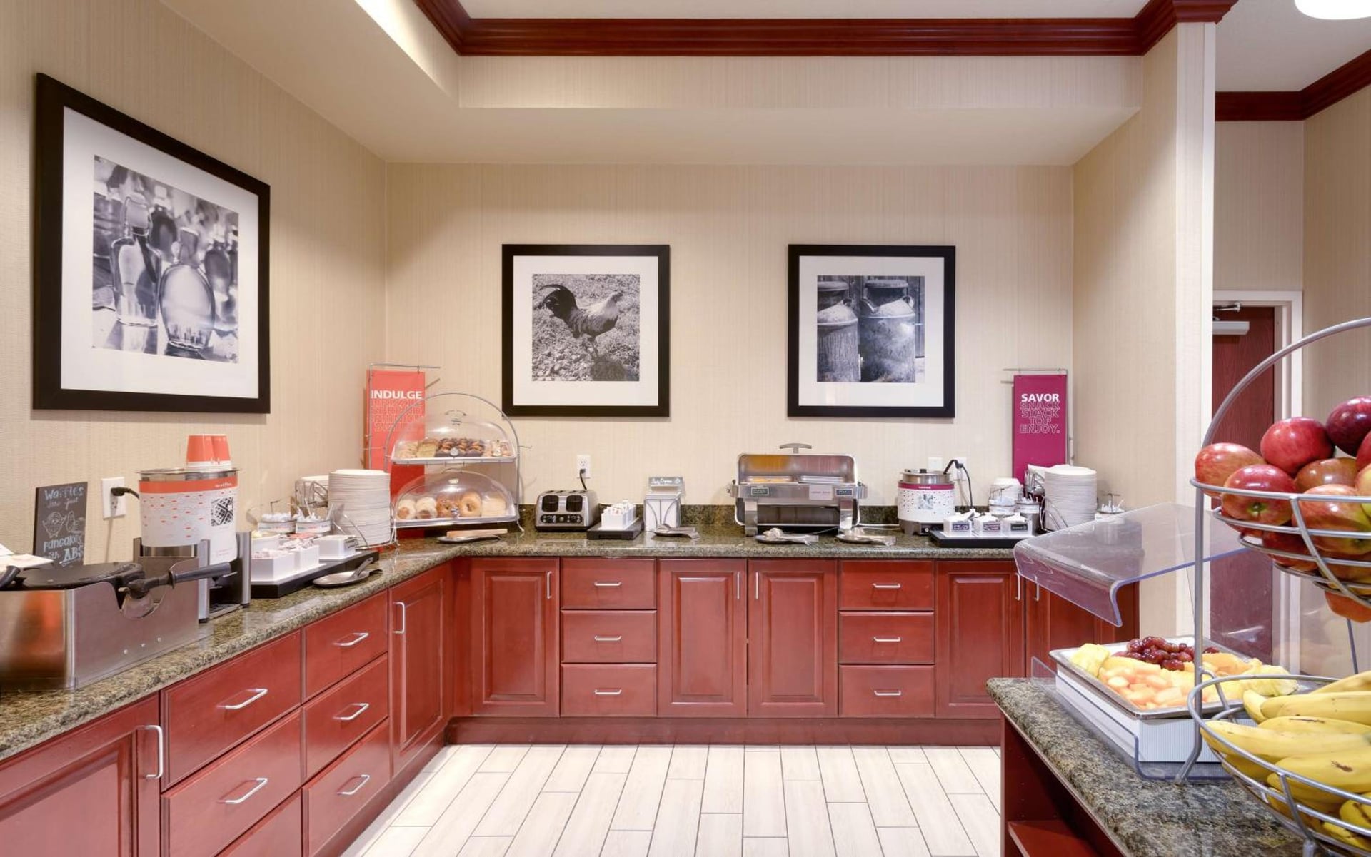 Hampton Inn Tremonton, Tremonton, foto 5