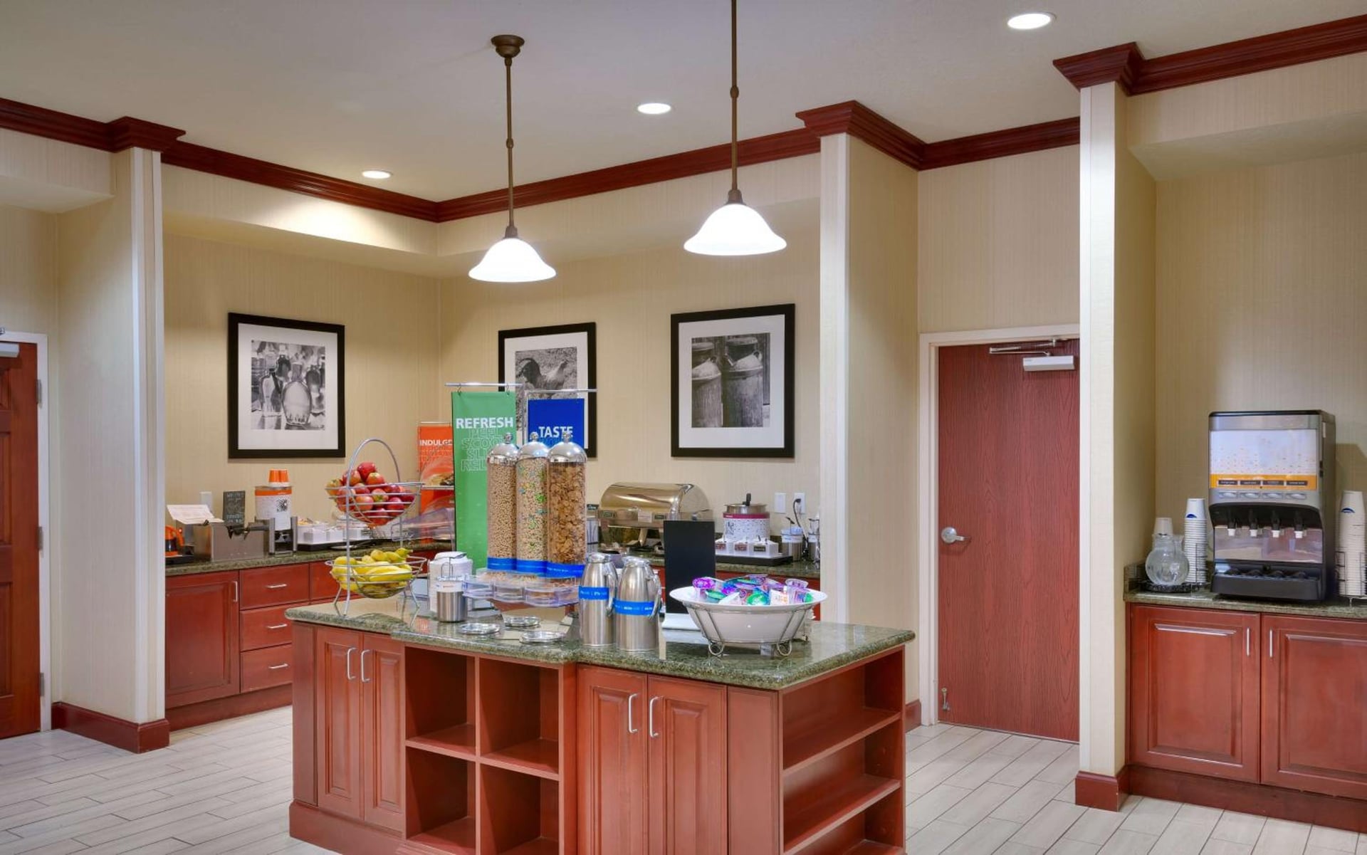 Hampton Inn Tremonton, Tremonton, foto 4