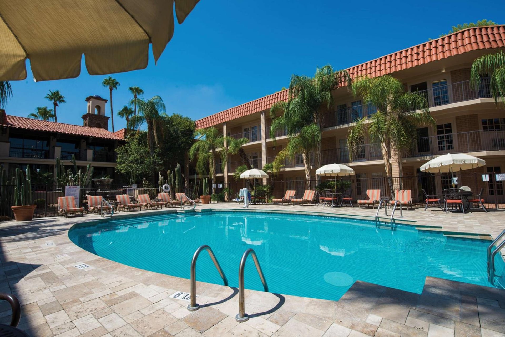 DoubleTree Suites by Hilton Tucson-Williams Center, Tucson, foto 3