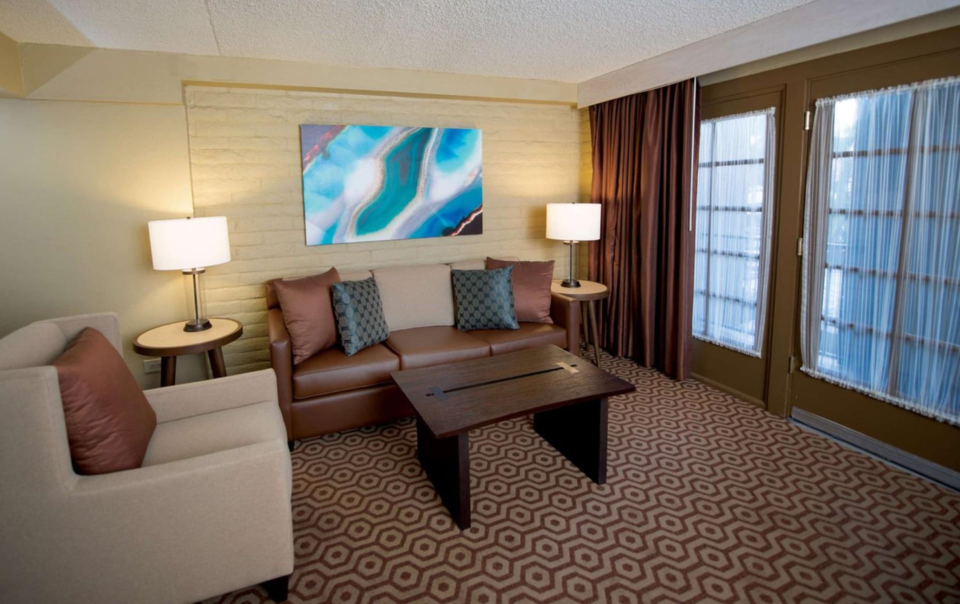 DoubleTree Suites by Hilton Tucson-Williams Center, Tucson, foto 2