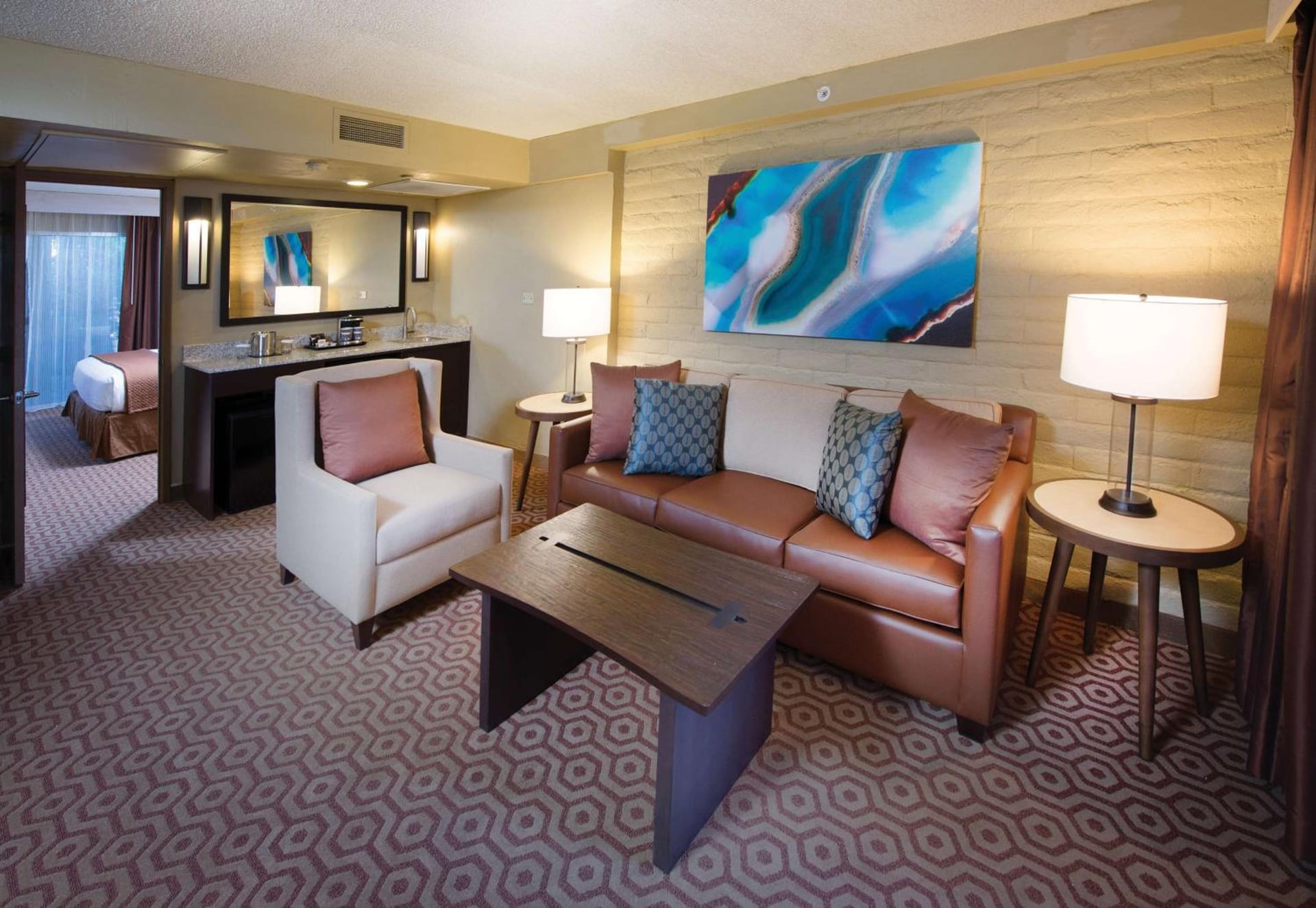 DoubleTree Suites by Hilton Tucson-Williams Center, Tucson, foto 4