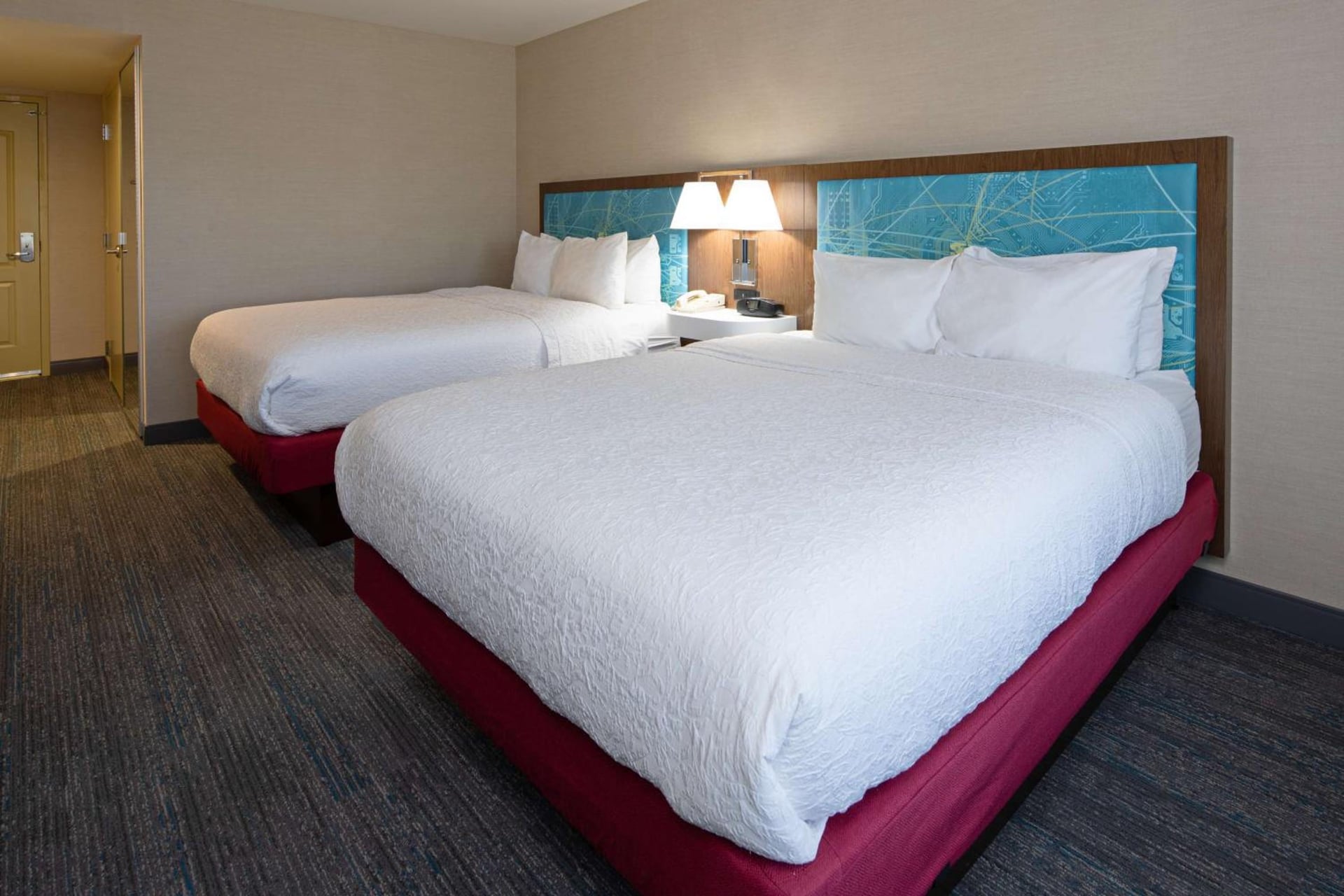Hampton Inn Visalia, Visalia, foto 5