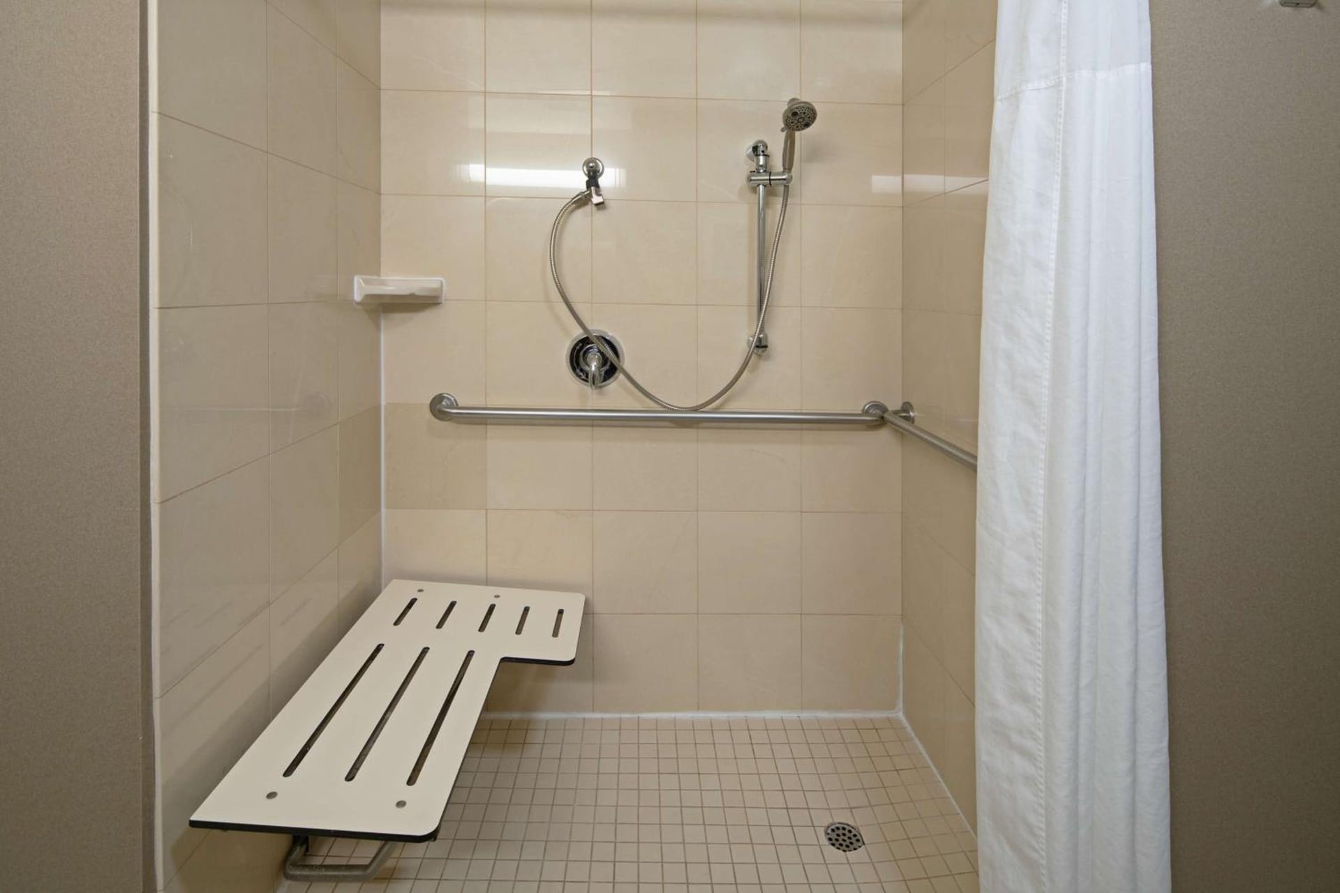 Hampton Inn Visalia, Visalia, foto 2
