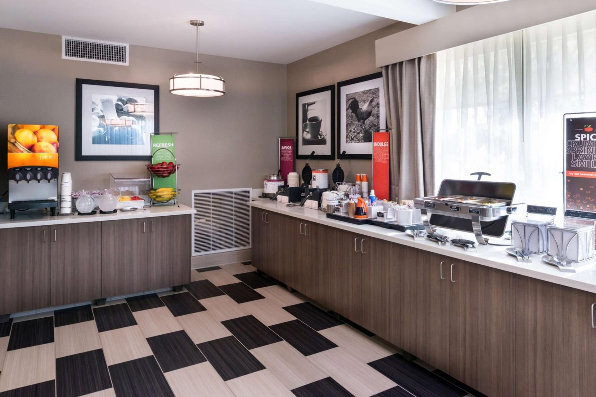 Hampton Inn Los Angeles-West Covina, West Covina, foto 3